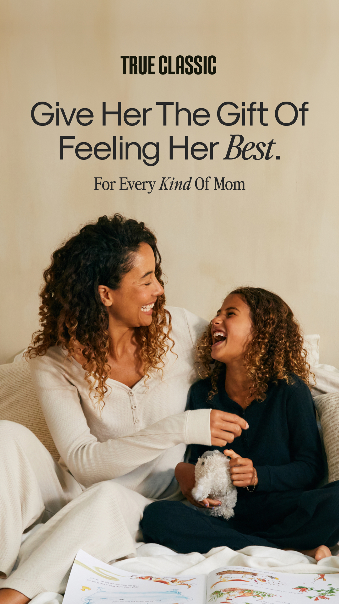 True Classic Women Facebook ad from Apr 30, 2026