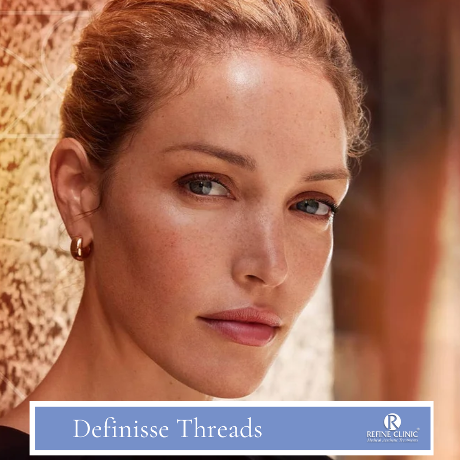 Refine Clinic Dublin Facebook ad
