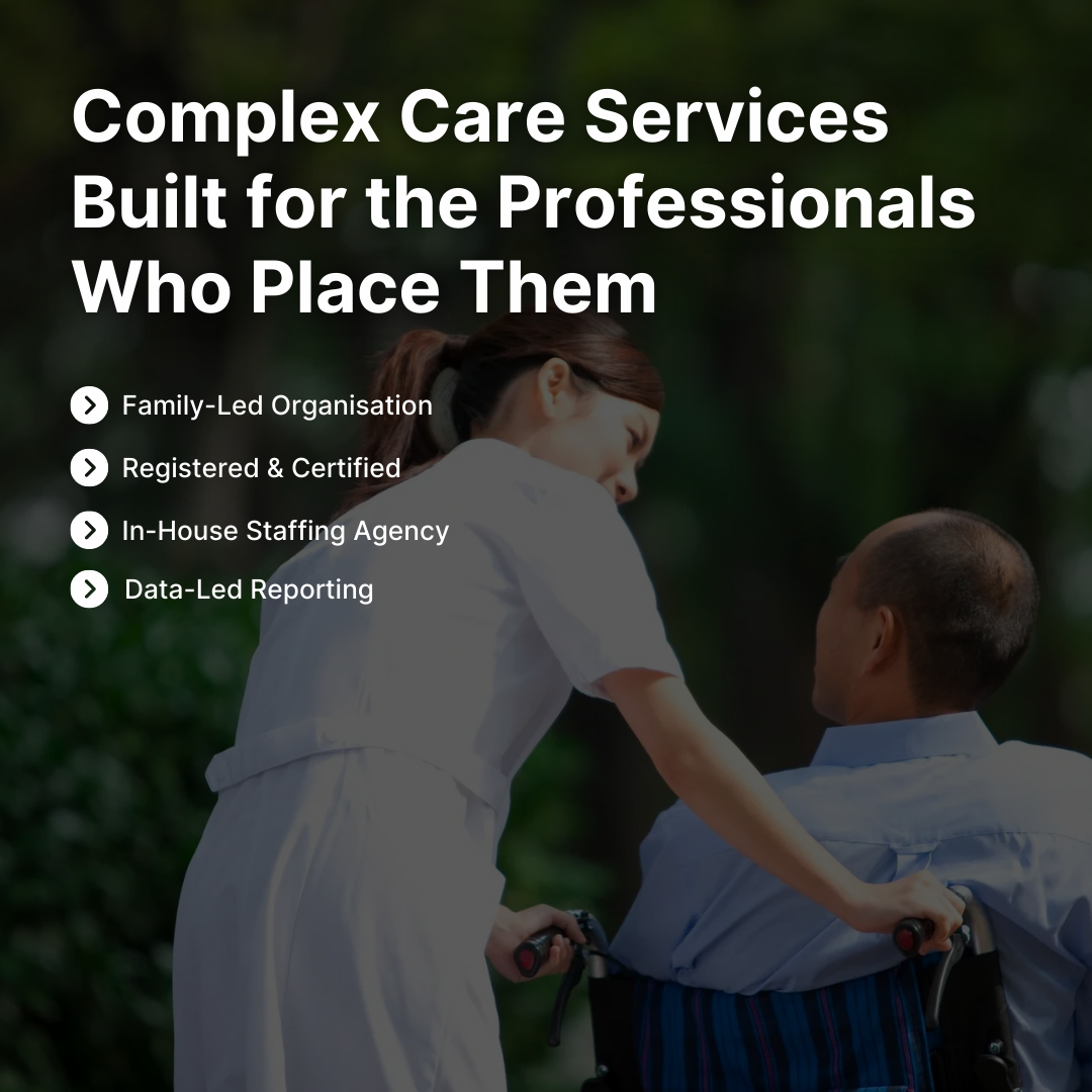 Trusted Services Direct Facebook ad