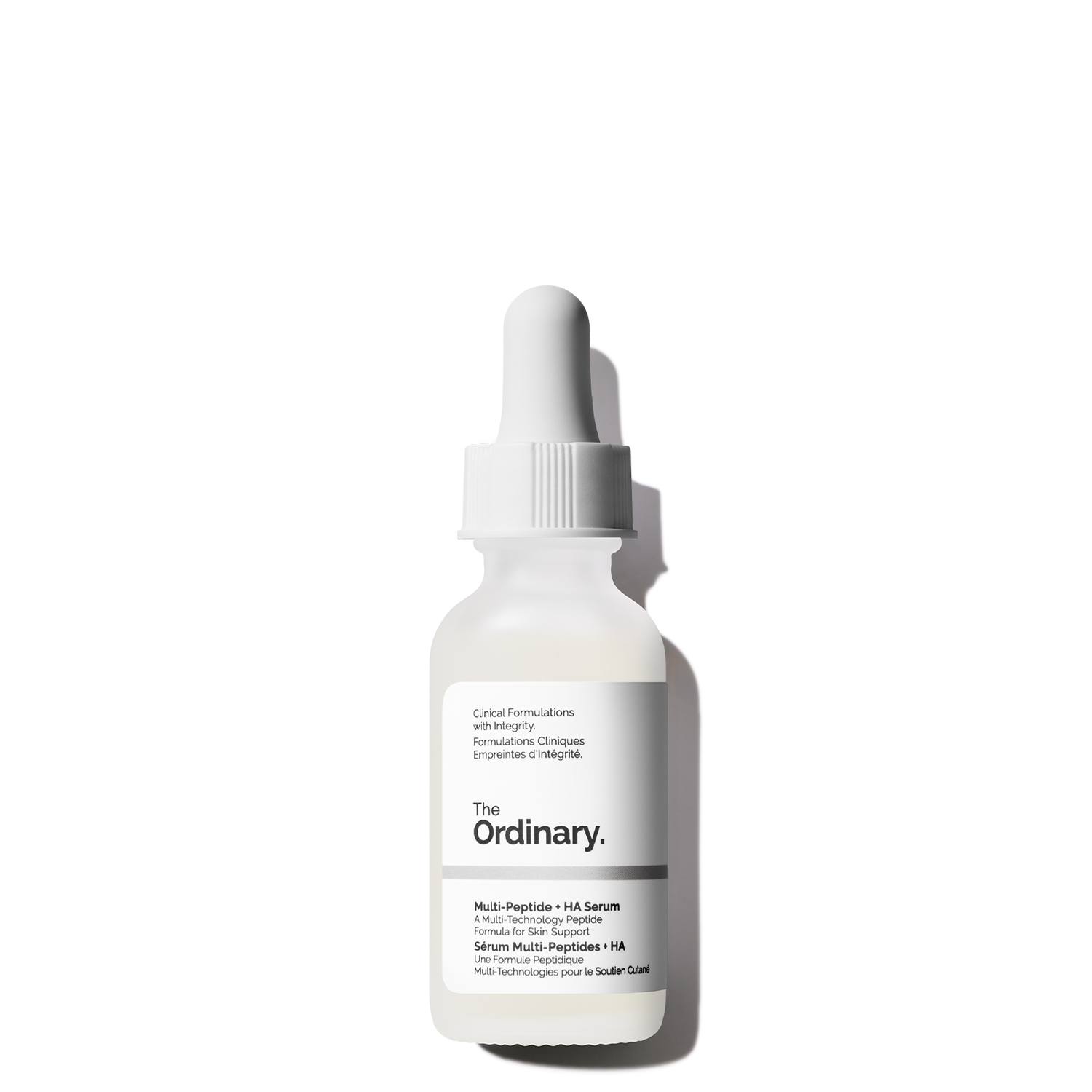 The Ordinary Facebook ad