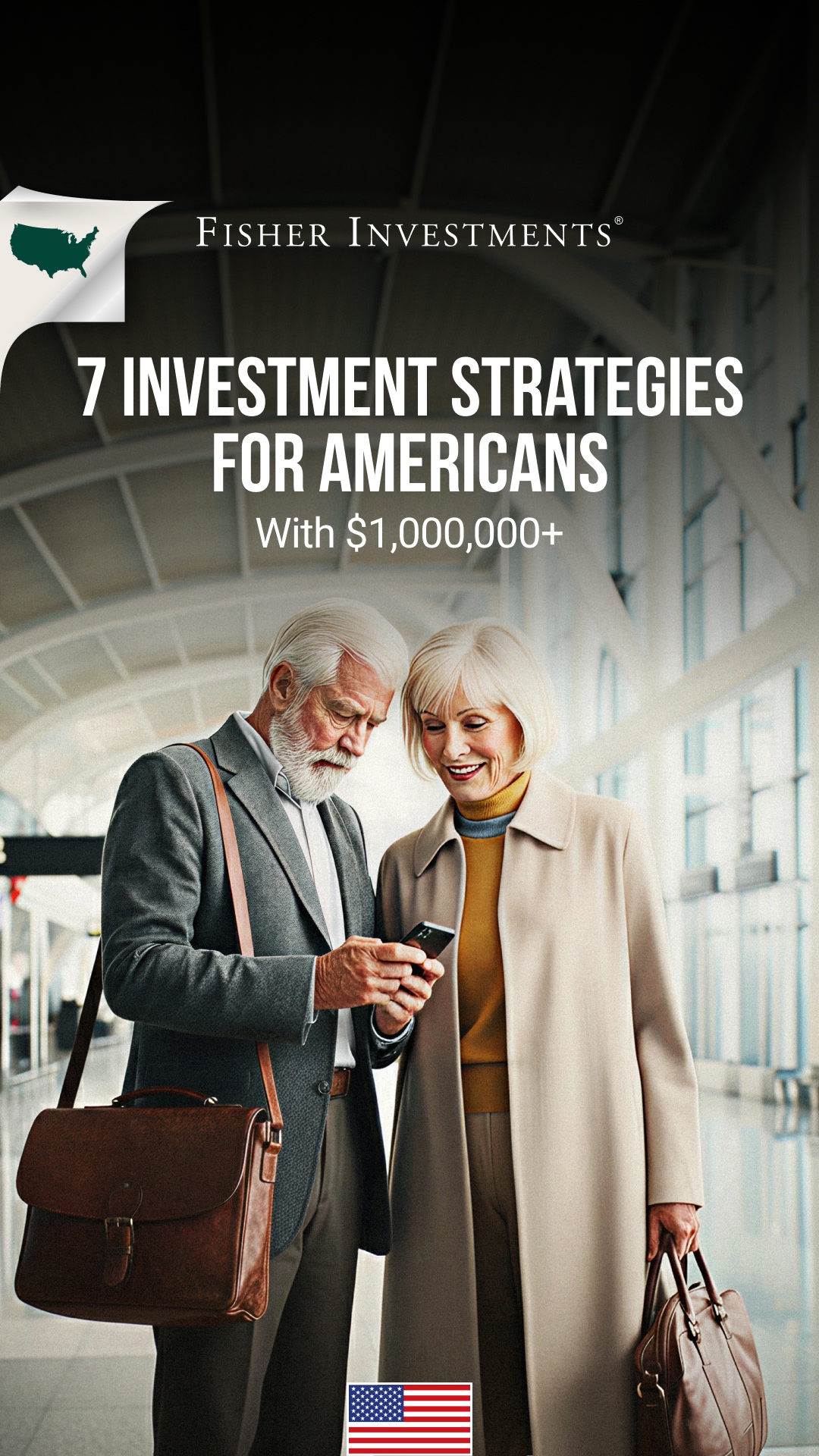 Fisher Investments Facebook ad