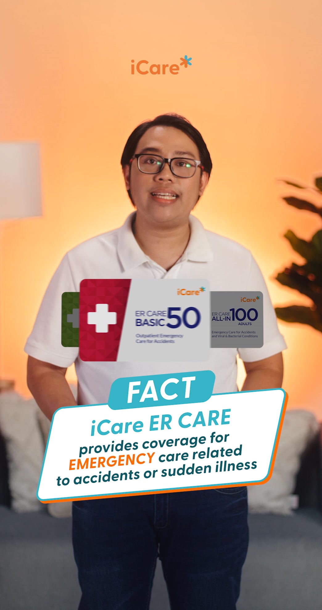 ICARE HMO Prepaid Facebook ad: Get your facts right!