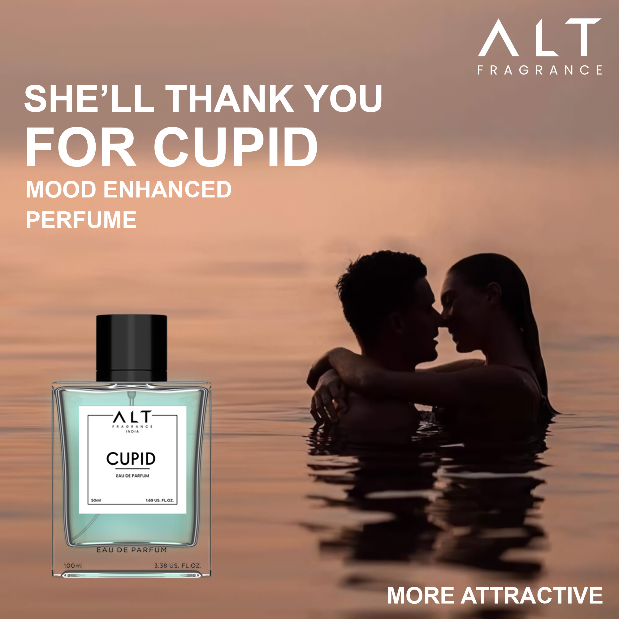 CelebScent India Facebook ad