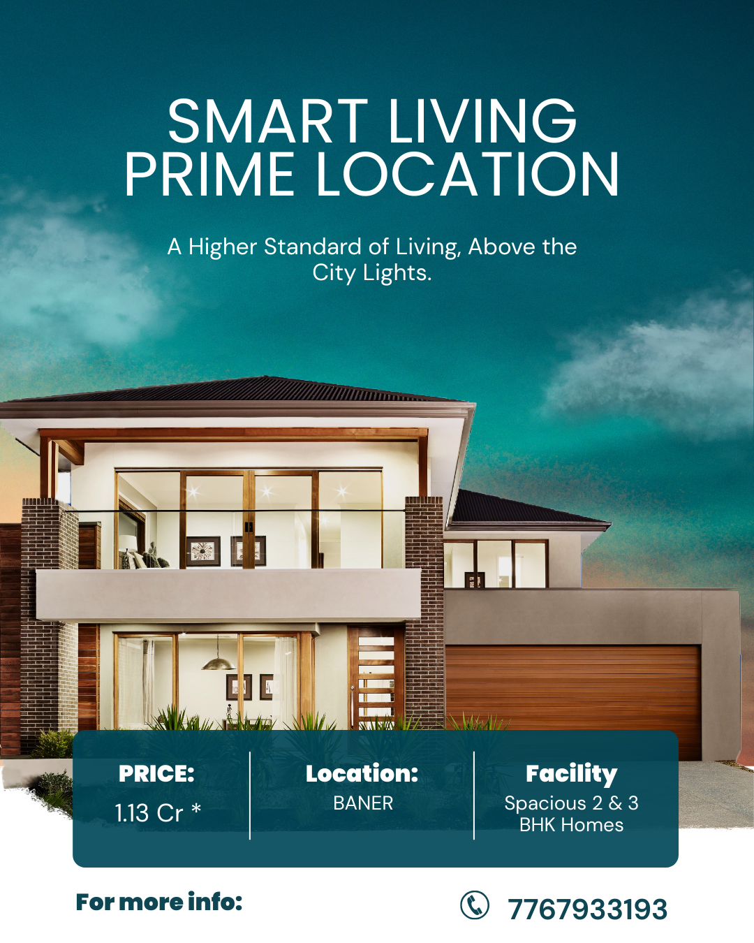 Luxury Realty Properties. Facebook ad: Find Your Dream Home Today!