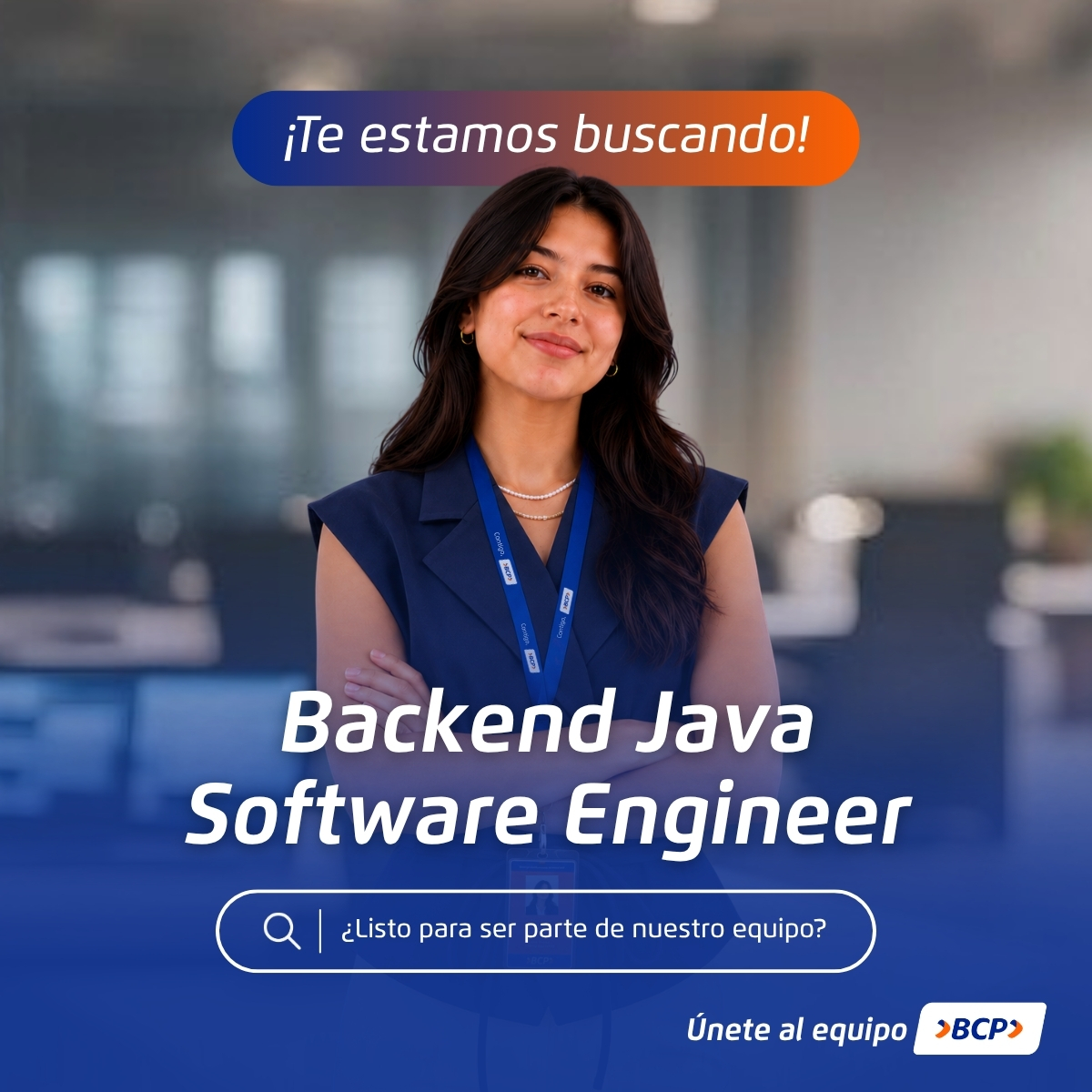 Banco de Crédito BCP Facebook ad