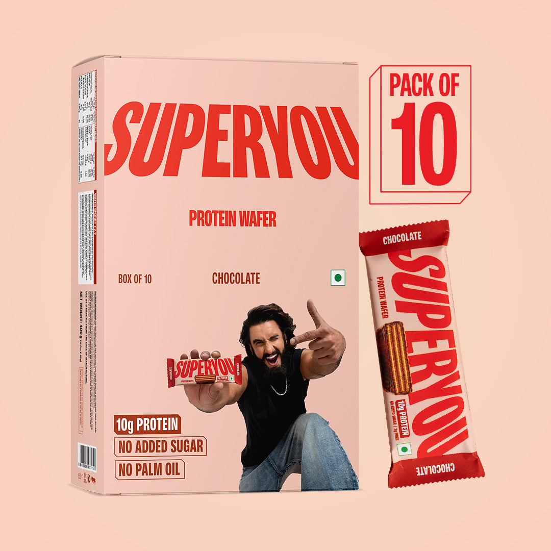 SuperYou  Facebook ad