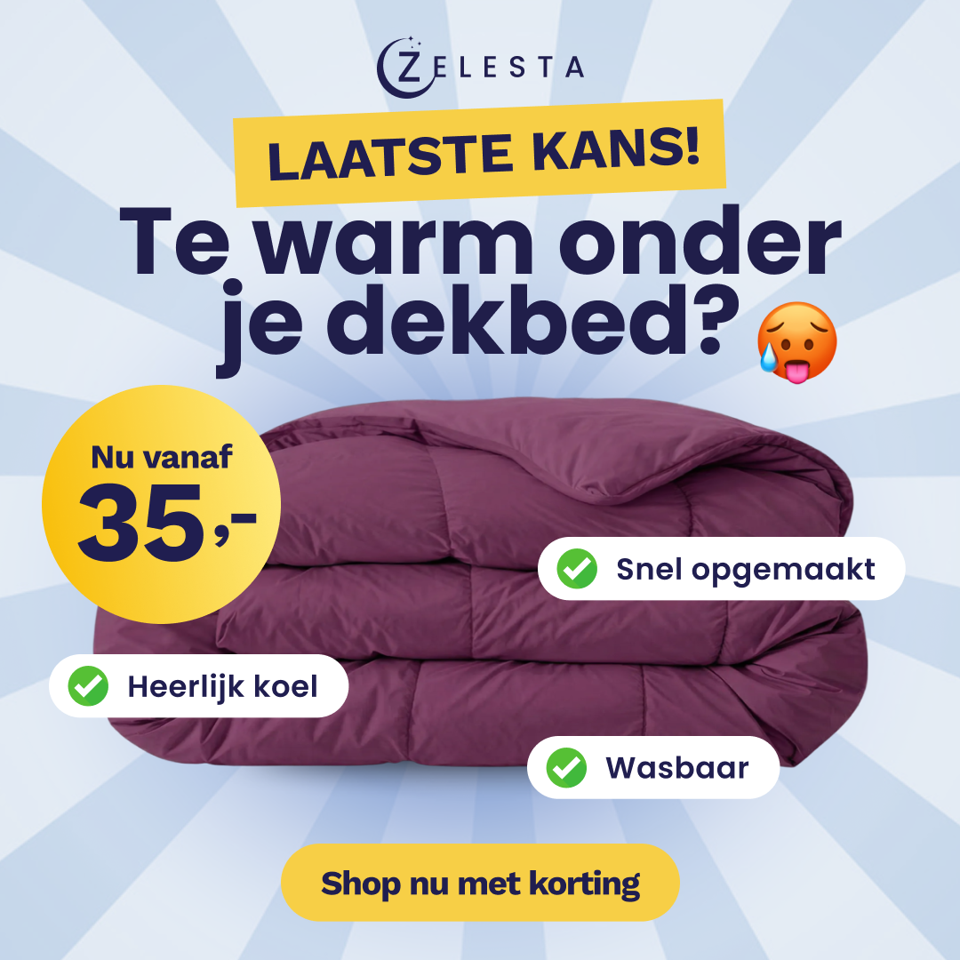 Zelesta.nl Facebook ad