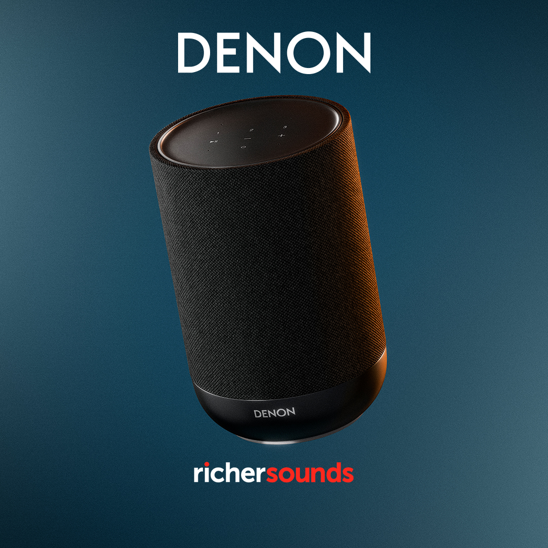 Denon Facebook ad: Denon Home 200