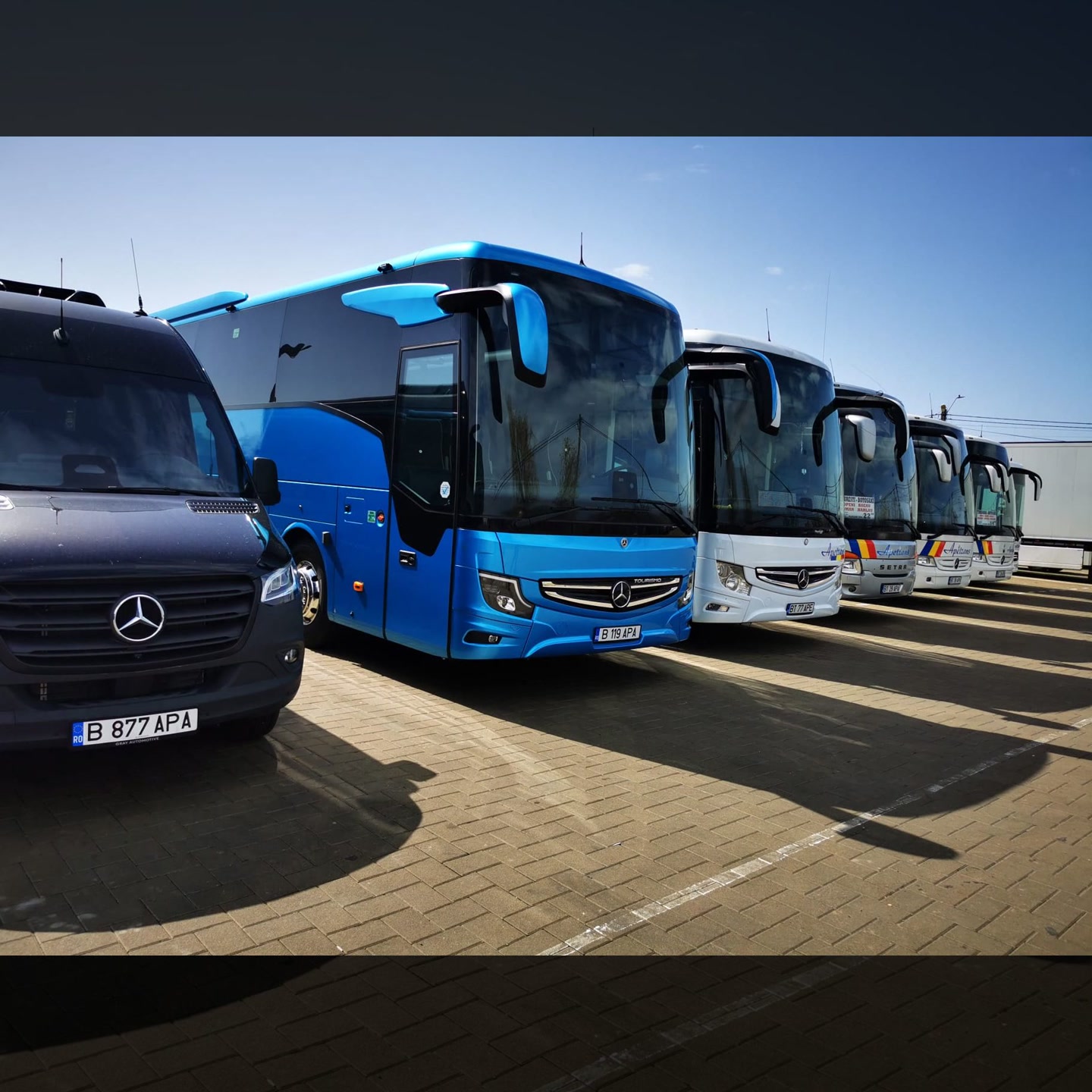 Apetrans Facebook ad: Prima pagina - Autogara APETRANS | Bilete Autocar Online |…