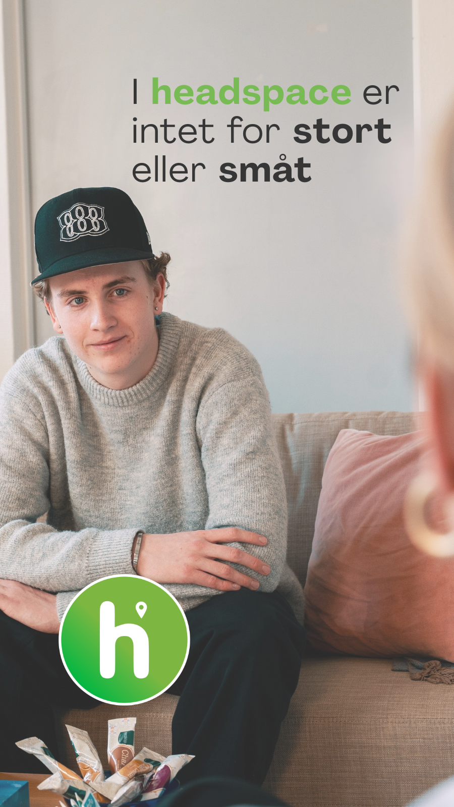 headspace Facebook ad from Jun 16, 2026