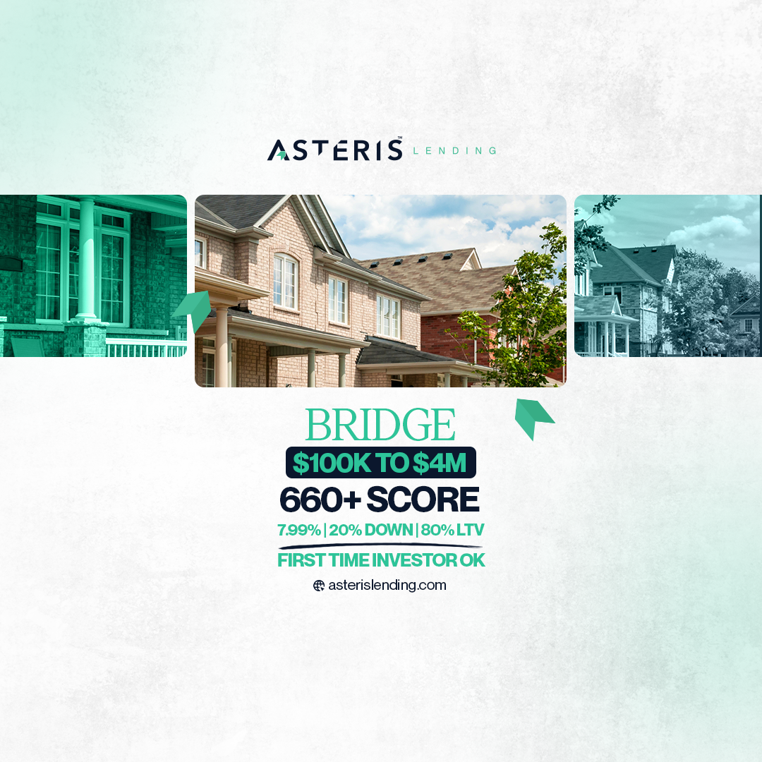 Asteris Lending Facebook ad from May 15, 2026