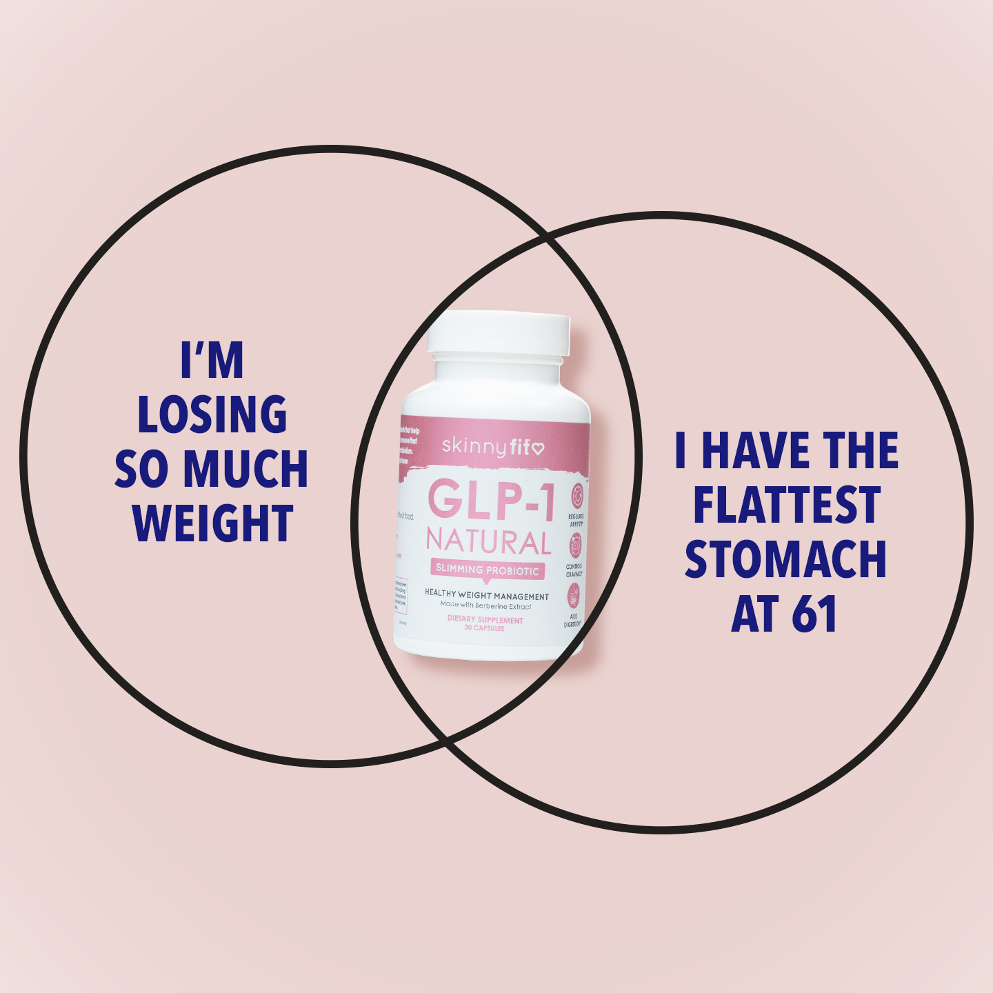 Healthy Living Facebook ad