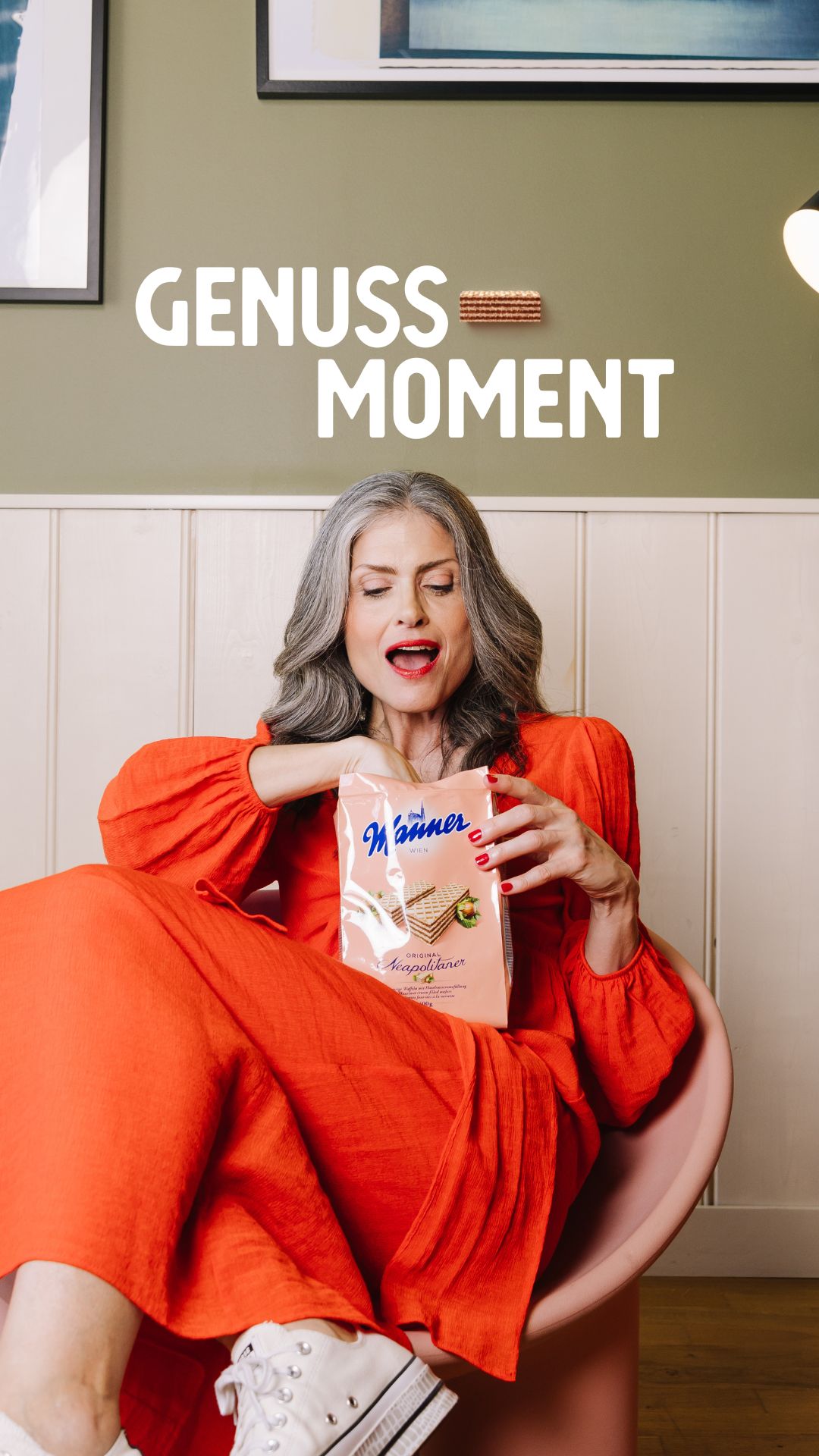 Manner Facebook ad