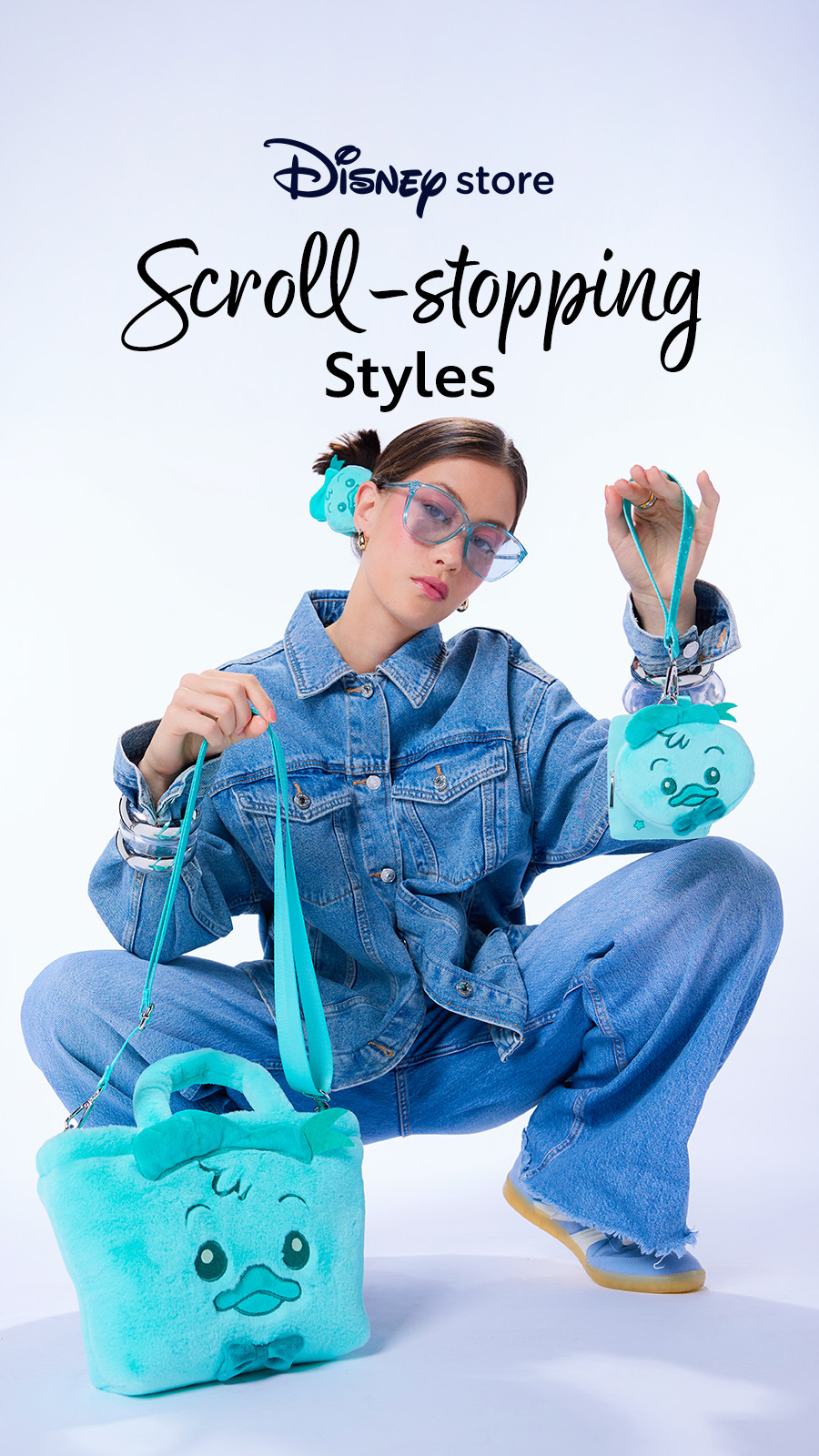 Disney Store Facebook ad