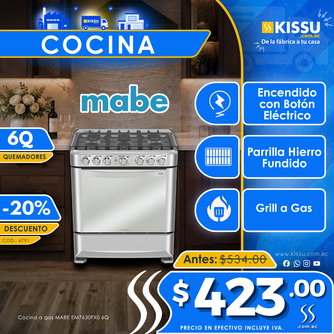kissu.com.ec Facebook ad