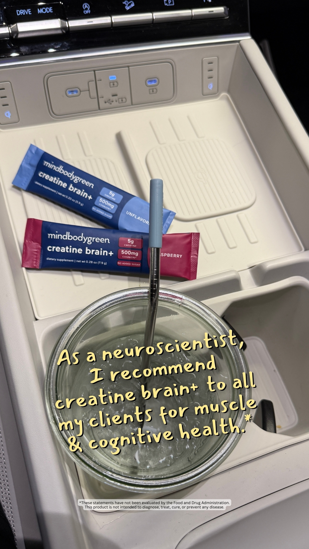 Dr. Caroline Leaf Facebook ad