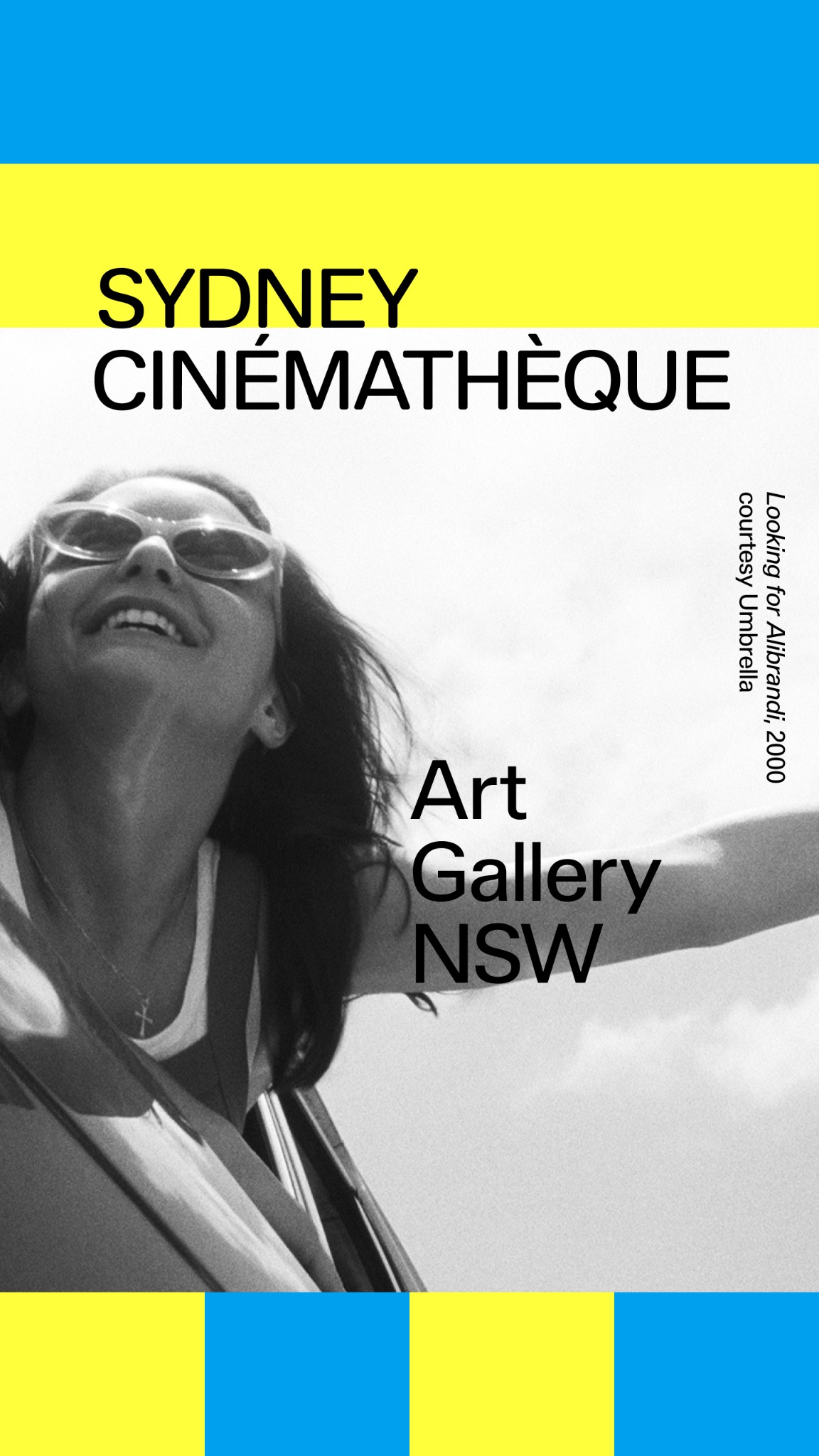 Art Gallery of New South Wales Facebook ad