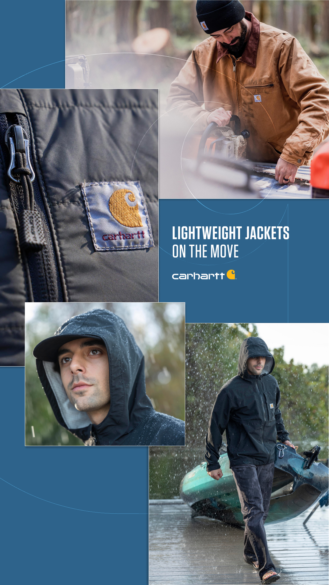 Carhartt Facebook ad
