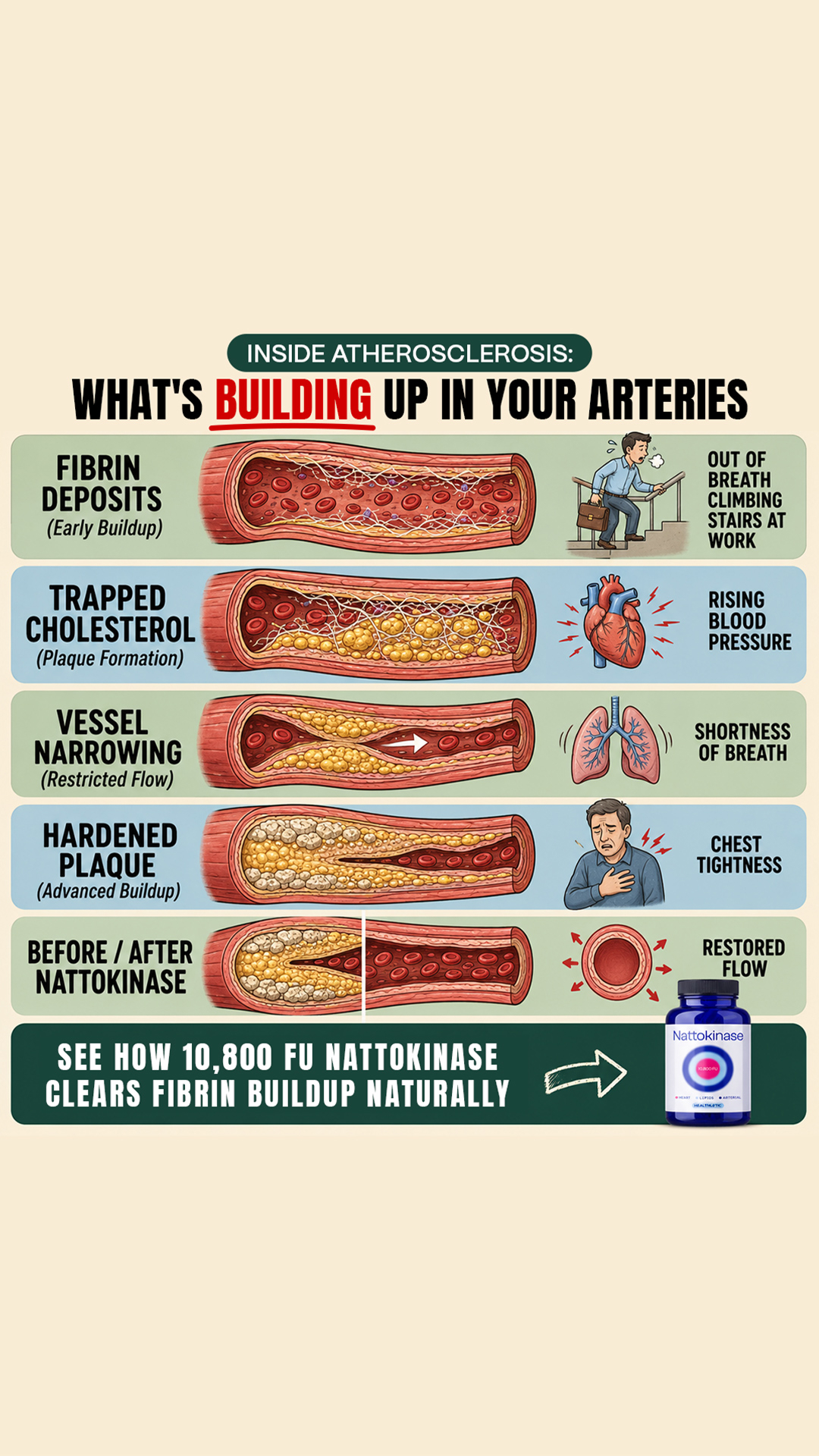 Healthletic Facebook ad