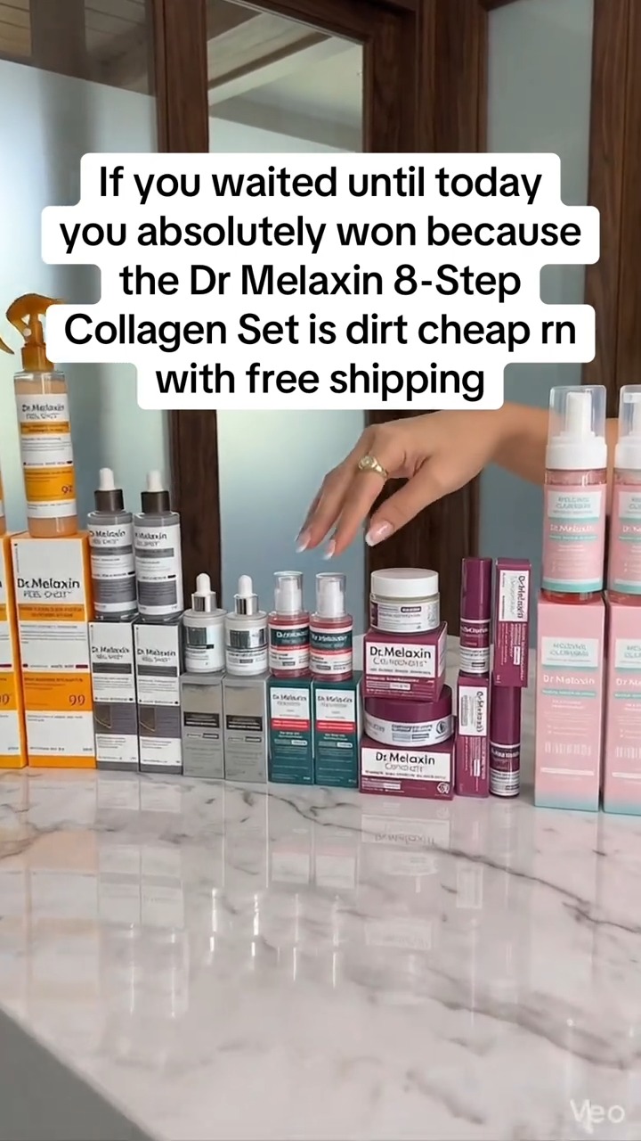K-Beauty Crush Facebook ad: 8 Steps. 1 Week.
