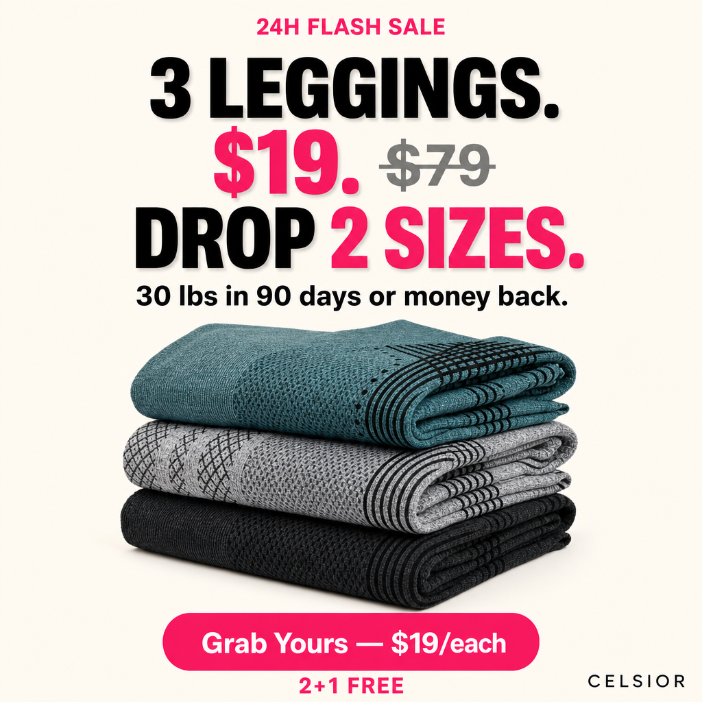 Celsior Facebook ad