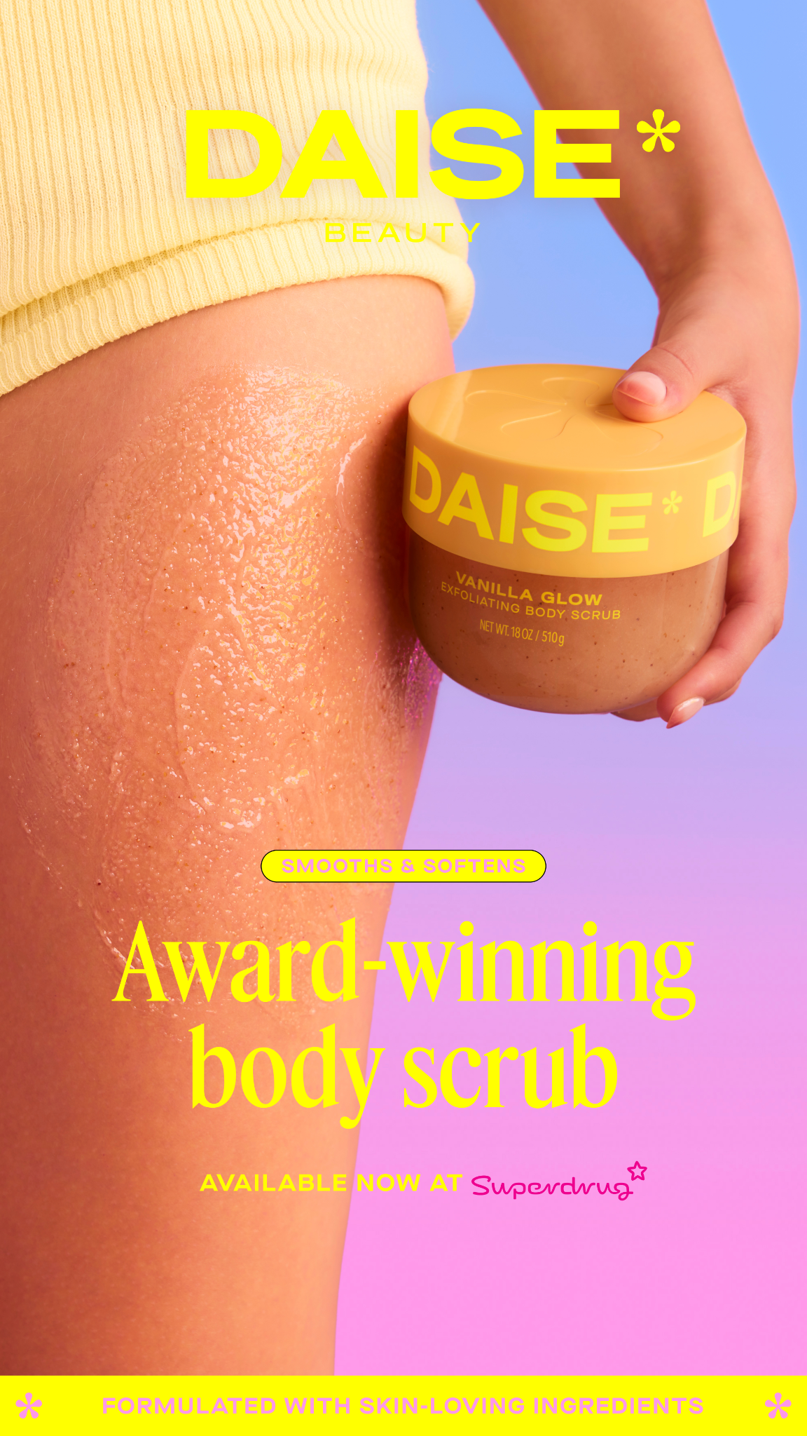 Daise Facebook ad
