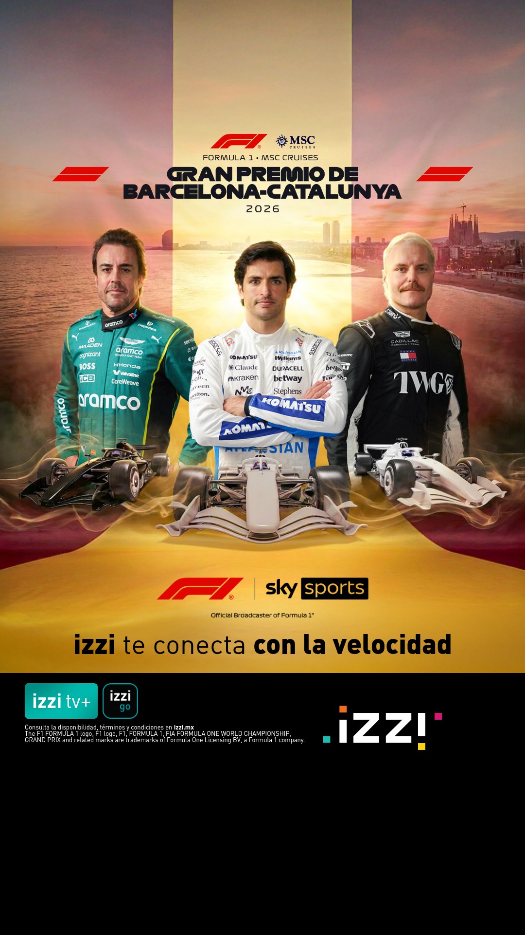 izzi telecom Facebook ad