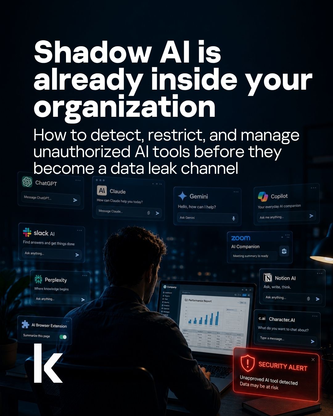 Kaspersky Facebook ad