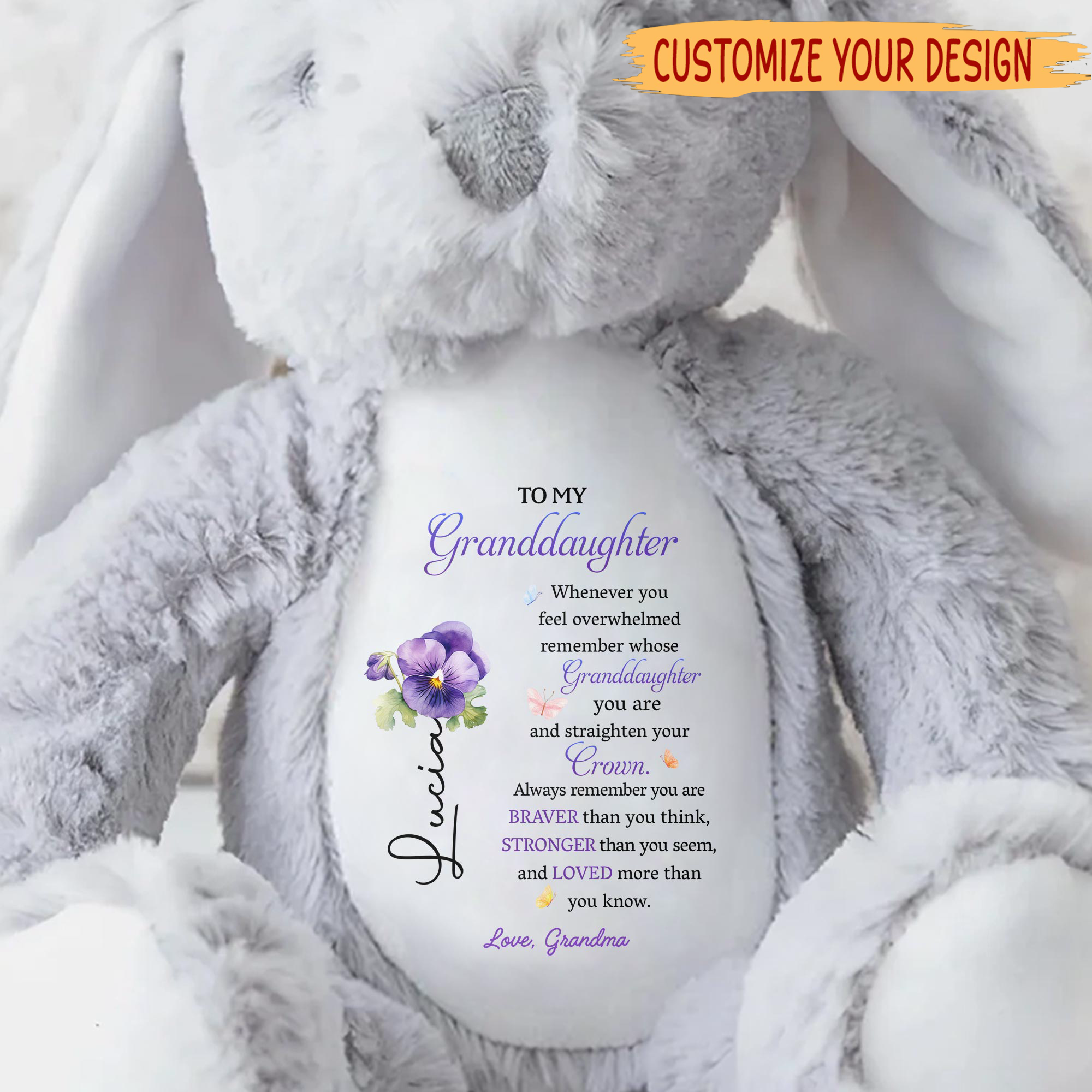 Alma Gems Store Facebook ad