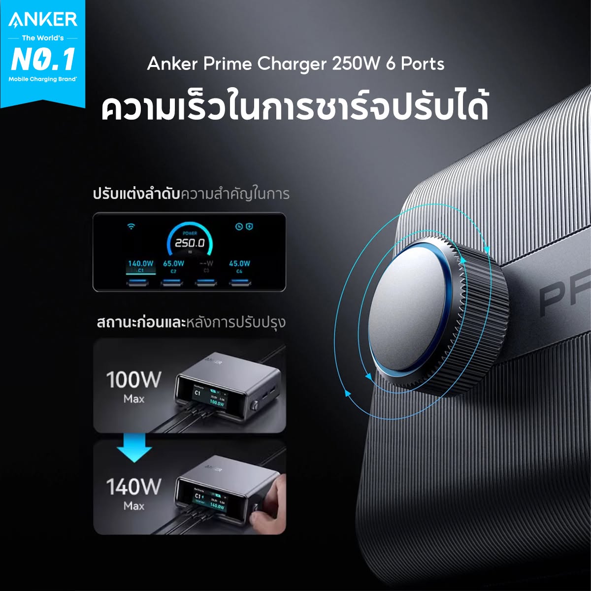 Anker Thailand Facebook ad