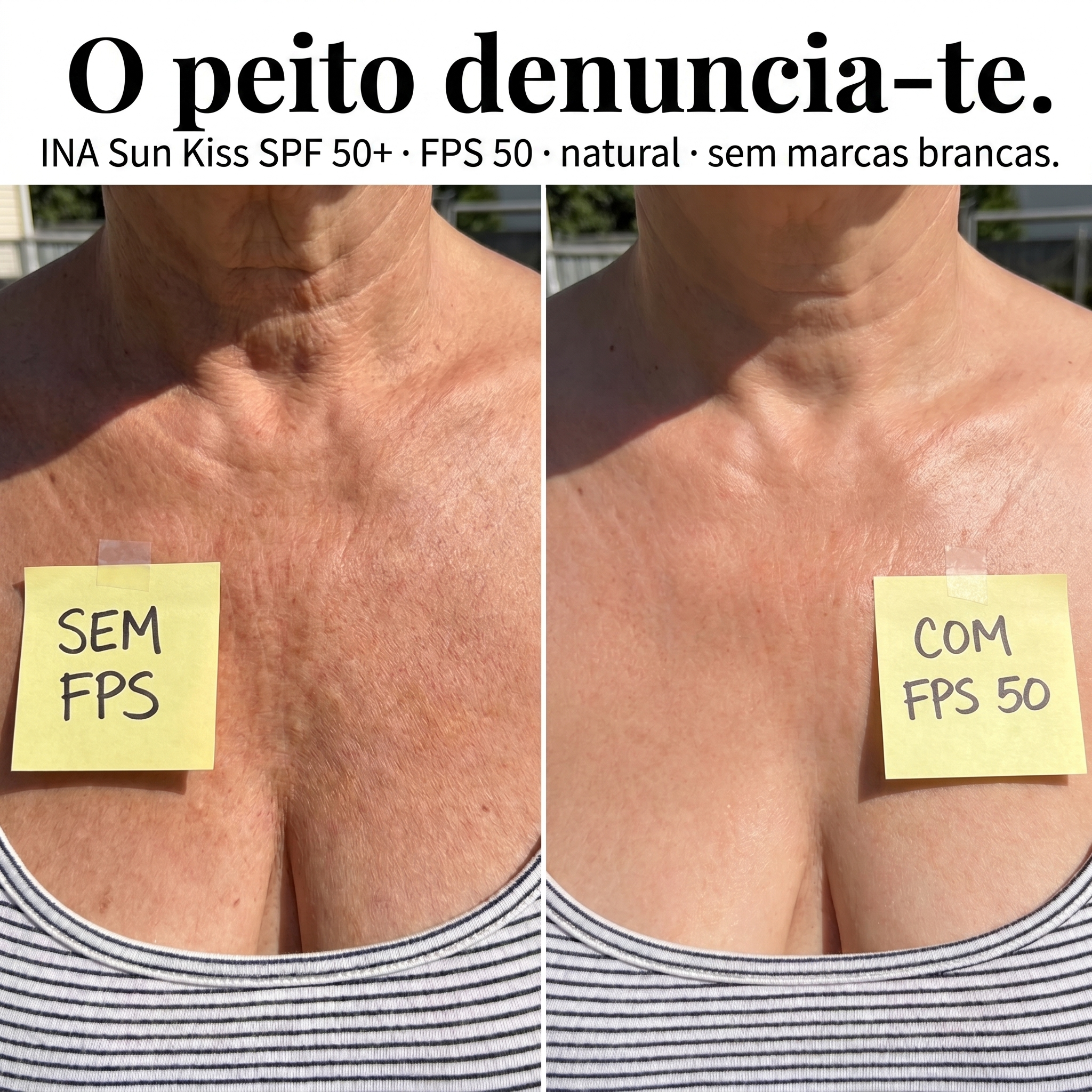 InaEssentials.PT - Cosméticos Orgânicos Facebook ad