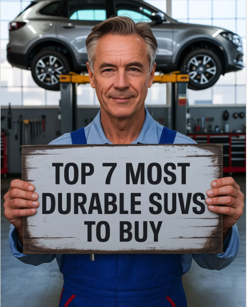 Auto Trends Facebook ad: A Guide to 2025's Most Durable SUVs