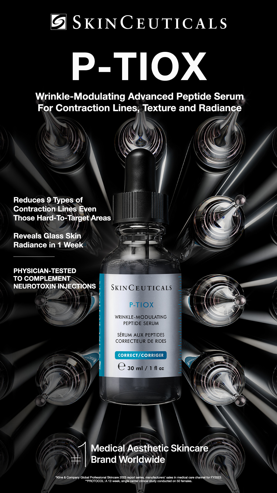 SkinCeuticals Facebook ad from May 13, 2026