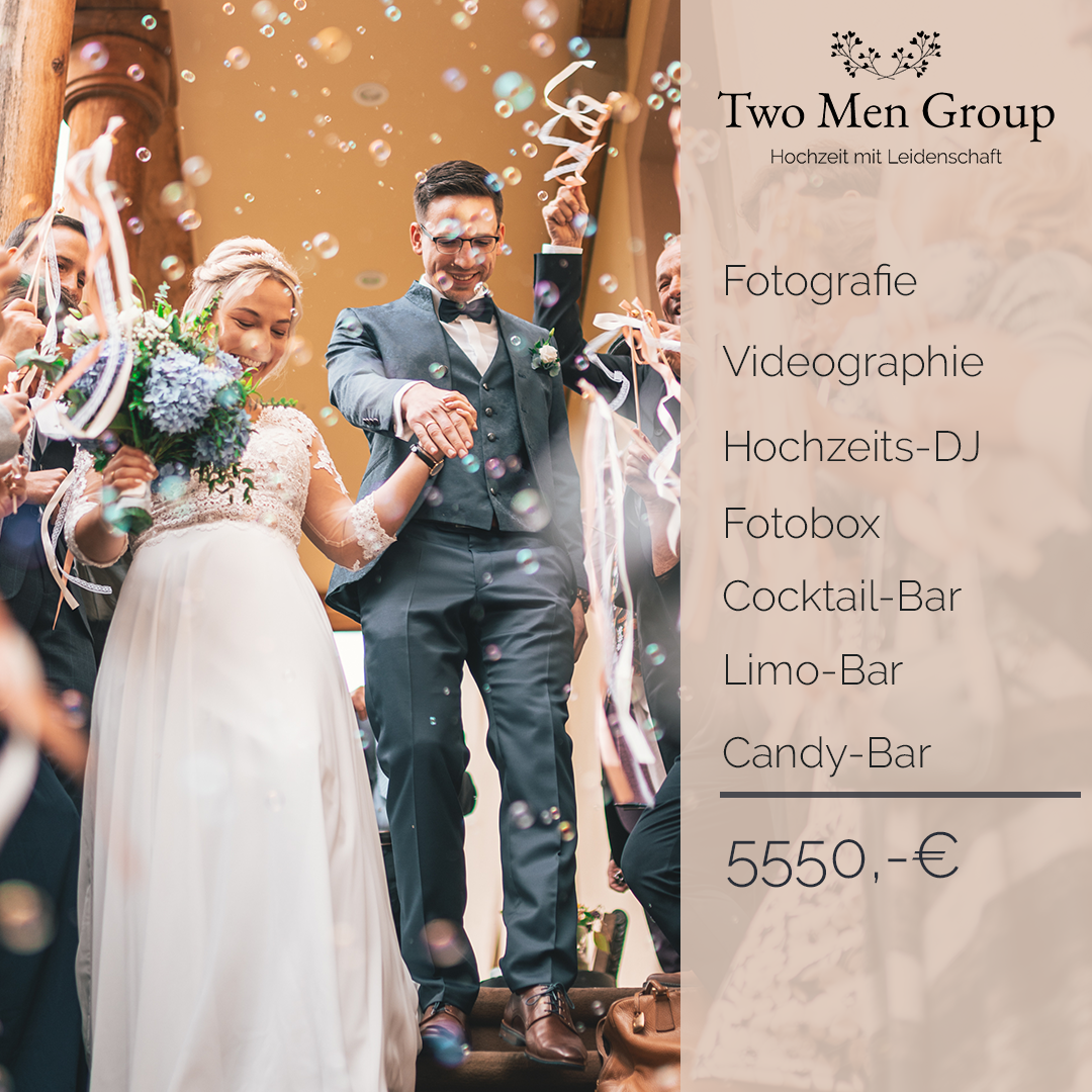 Two Men Group Facebook ad