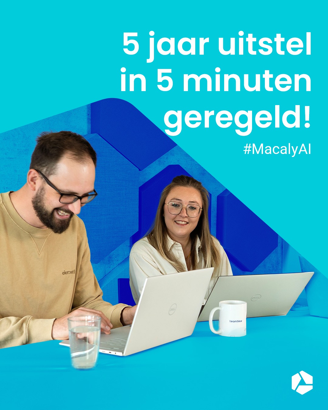 Combell Facebook ad