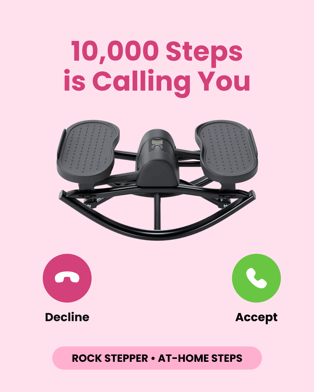 LhanelFit Facebook ad