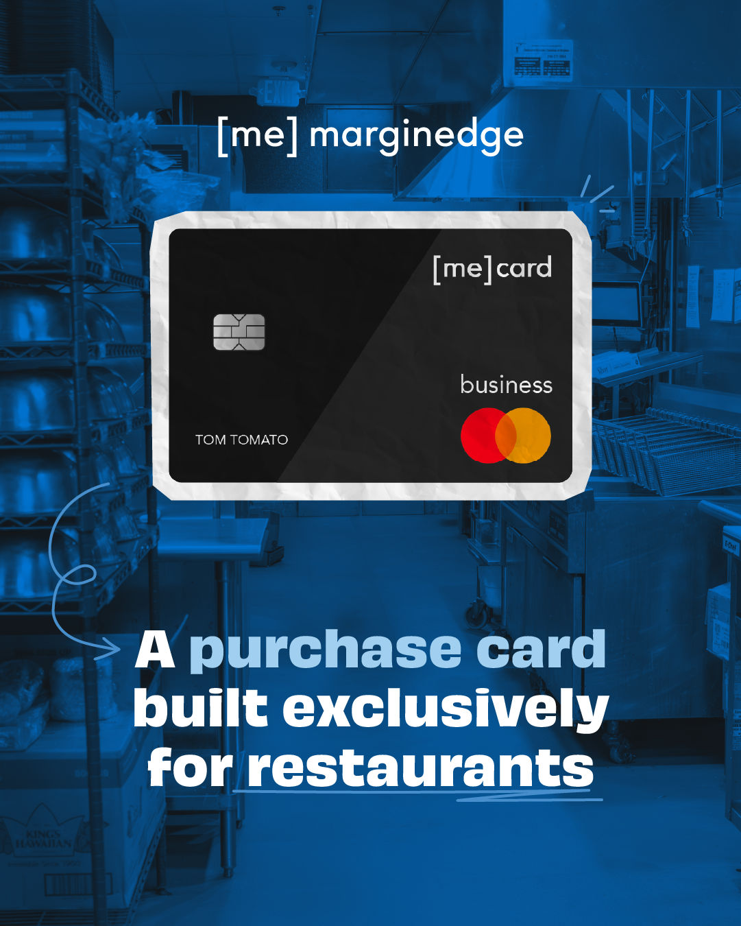 MarginEdge Facebook ad