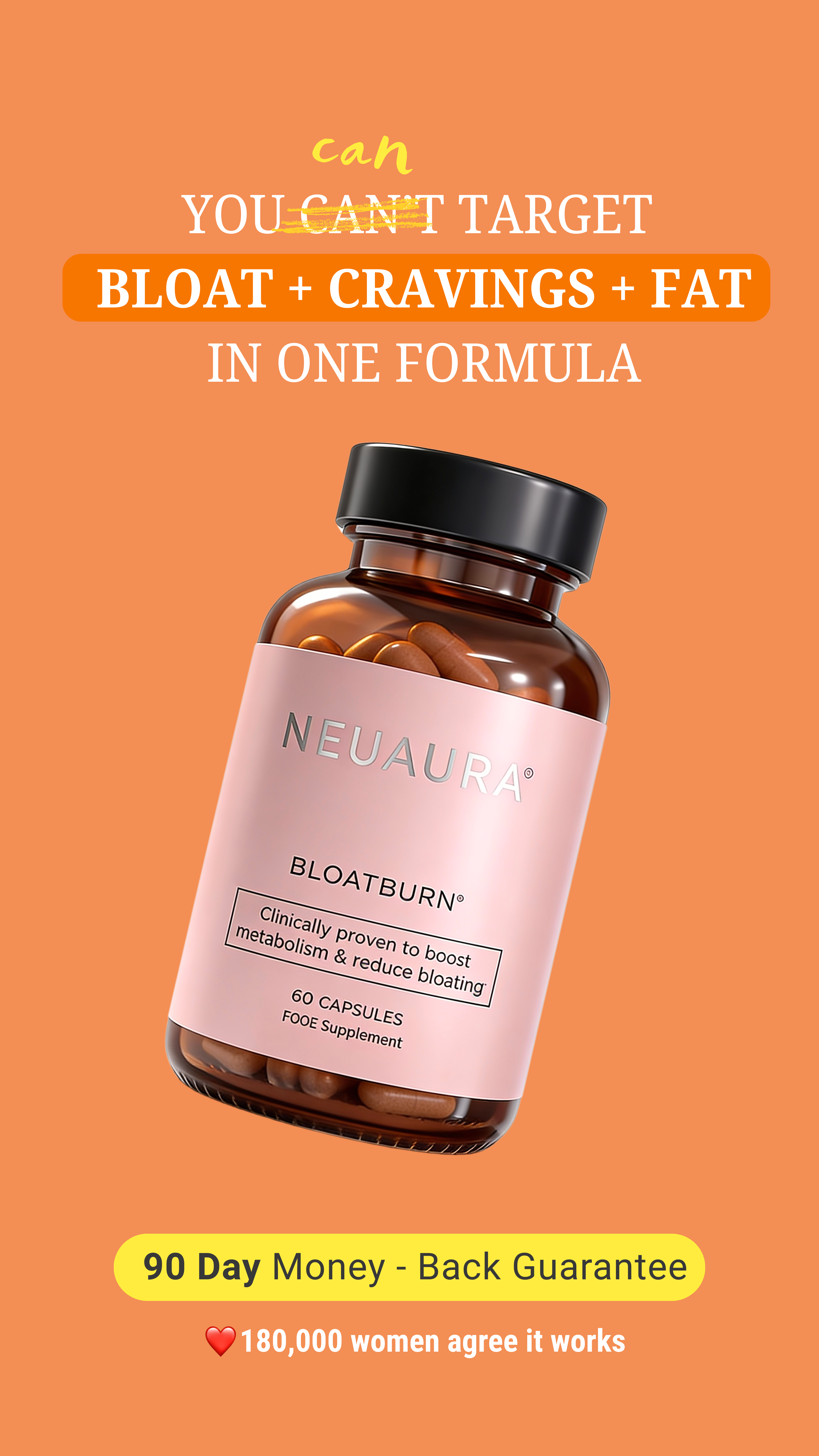 Neuaura Facebook ad
