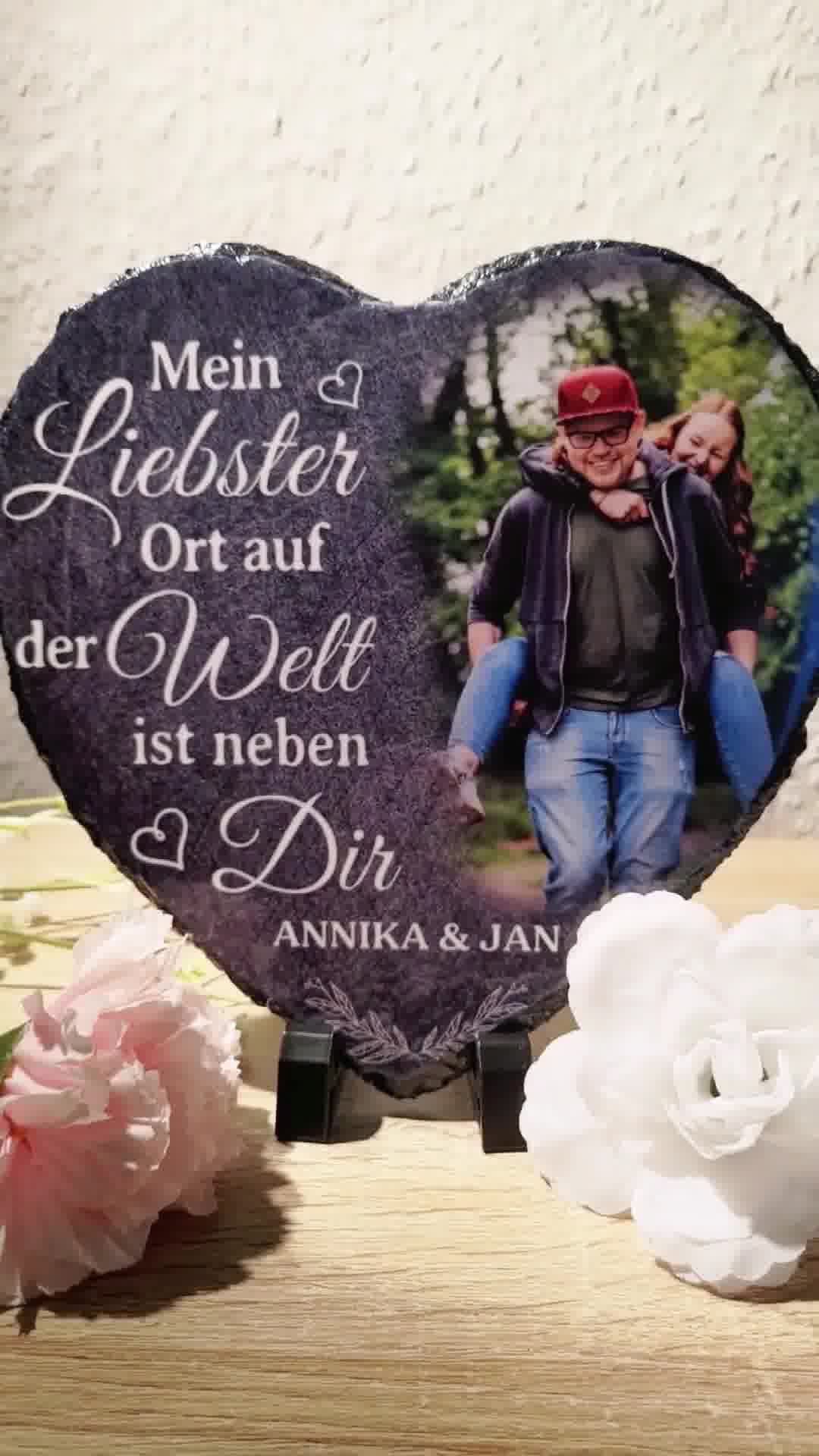 Love & Faith Facebook ad: Das perfekte Geschenk