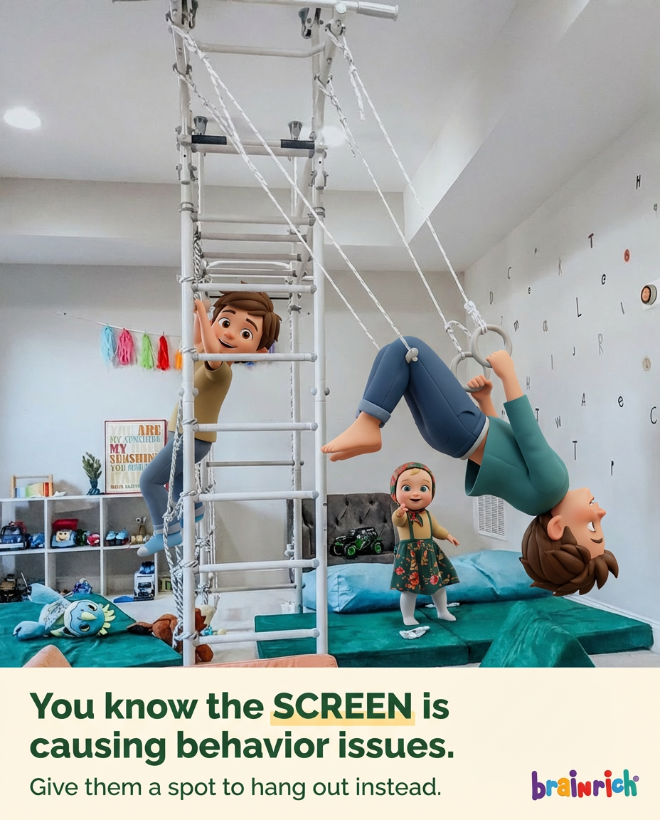 Brainrich Kids Facebook ad