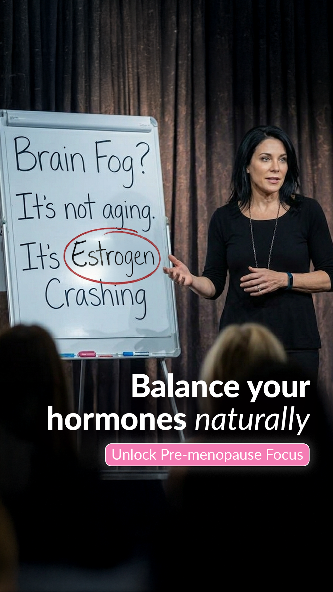 GleeFull Facebook ad