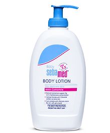 Baby Sebamed India Facebook ad