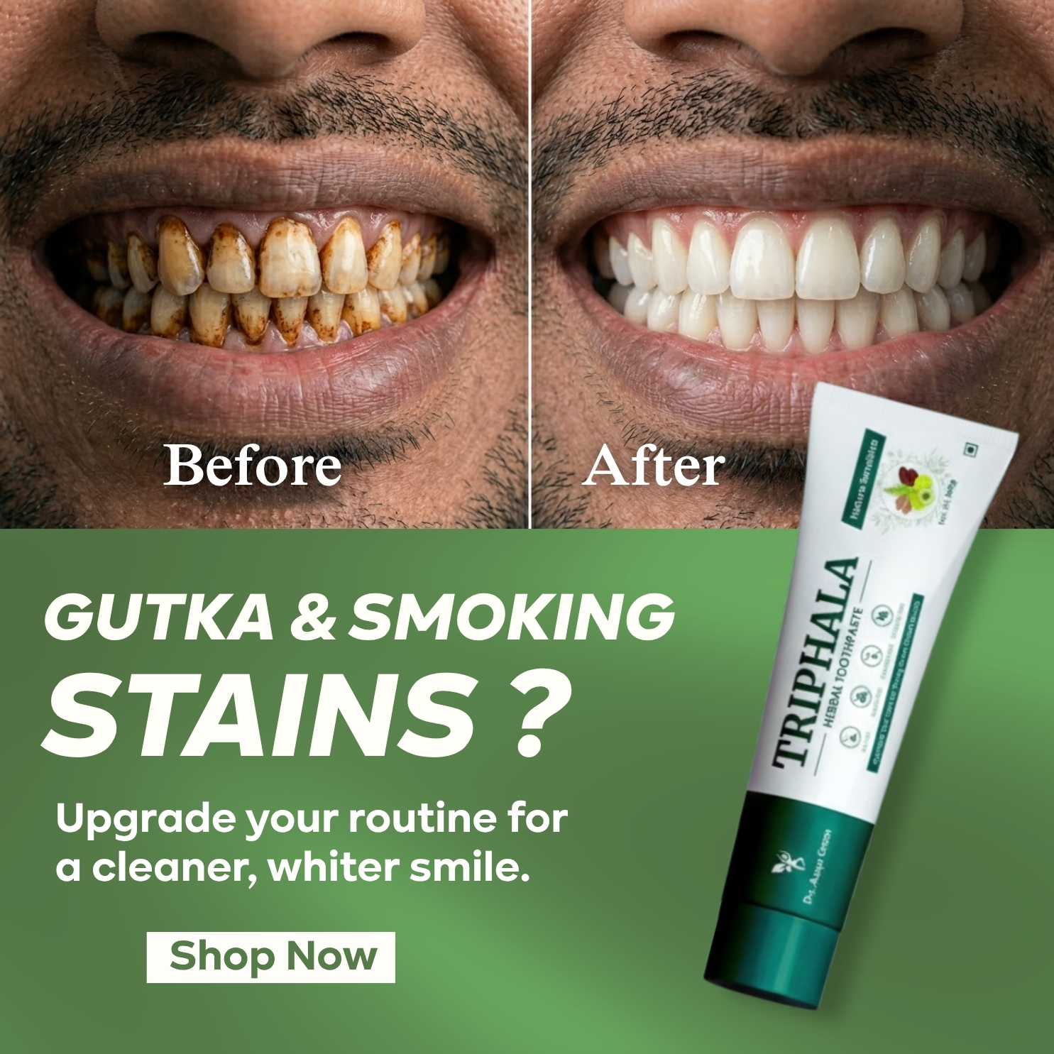 Tick My Health Facebook ad
