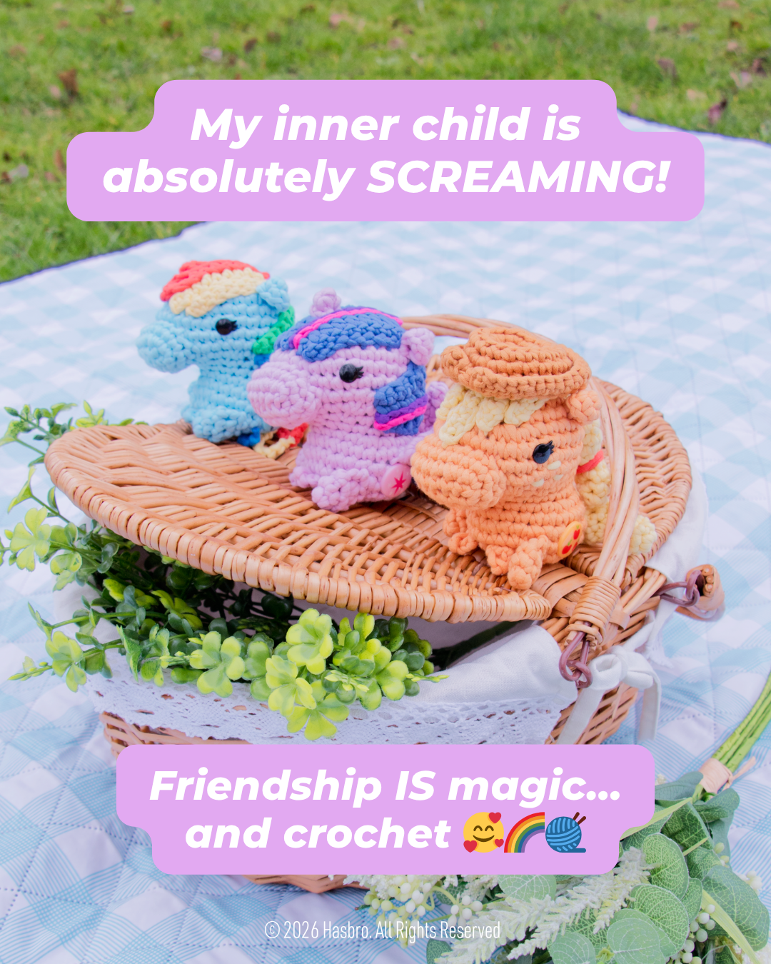The Woobles Facebook ad