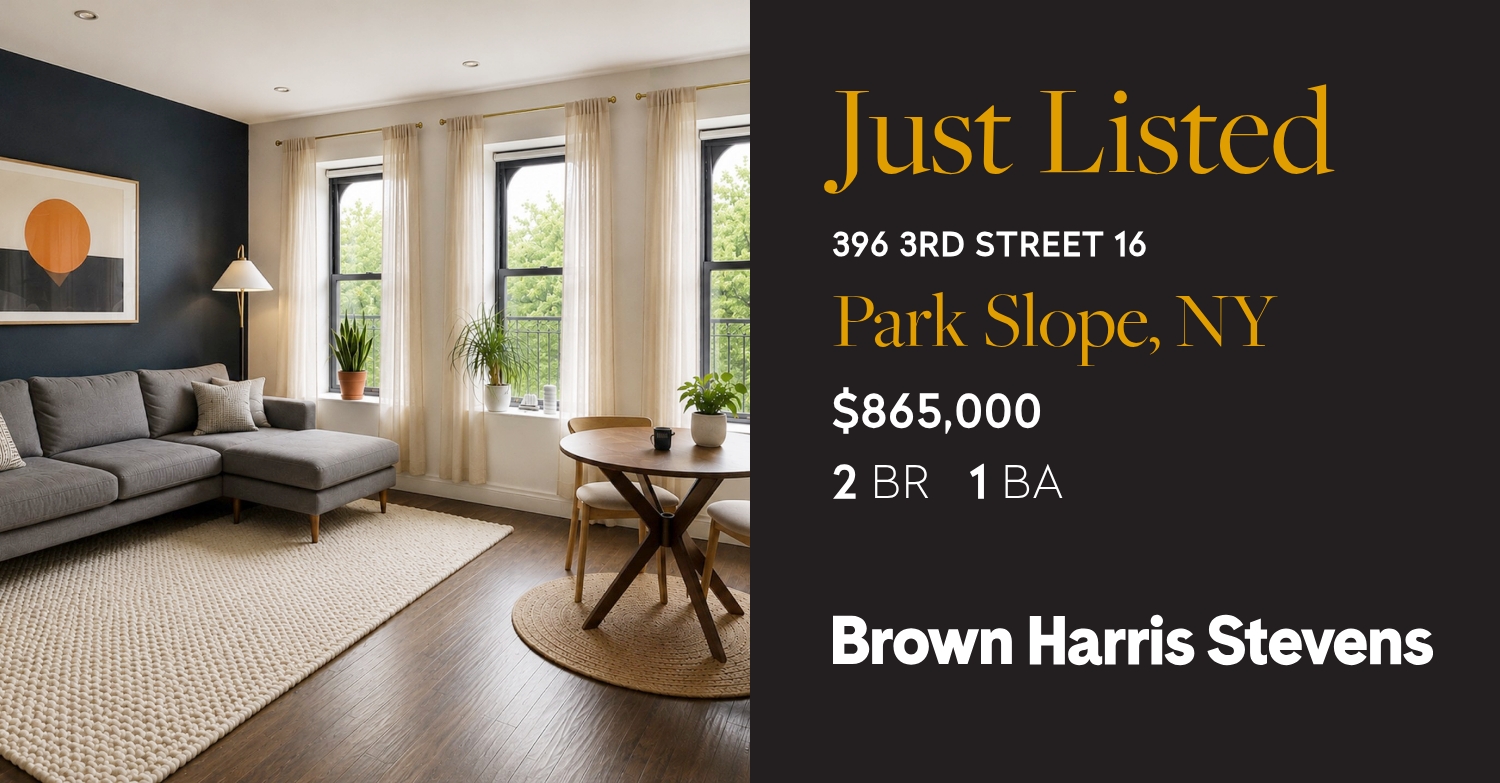 Brown Harris Stevens Facebook ad