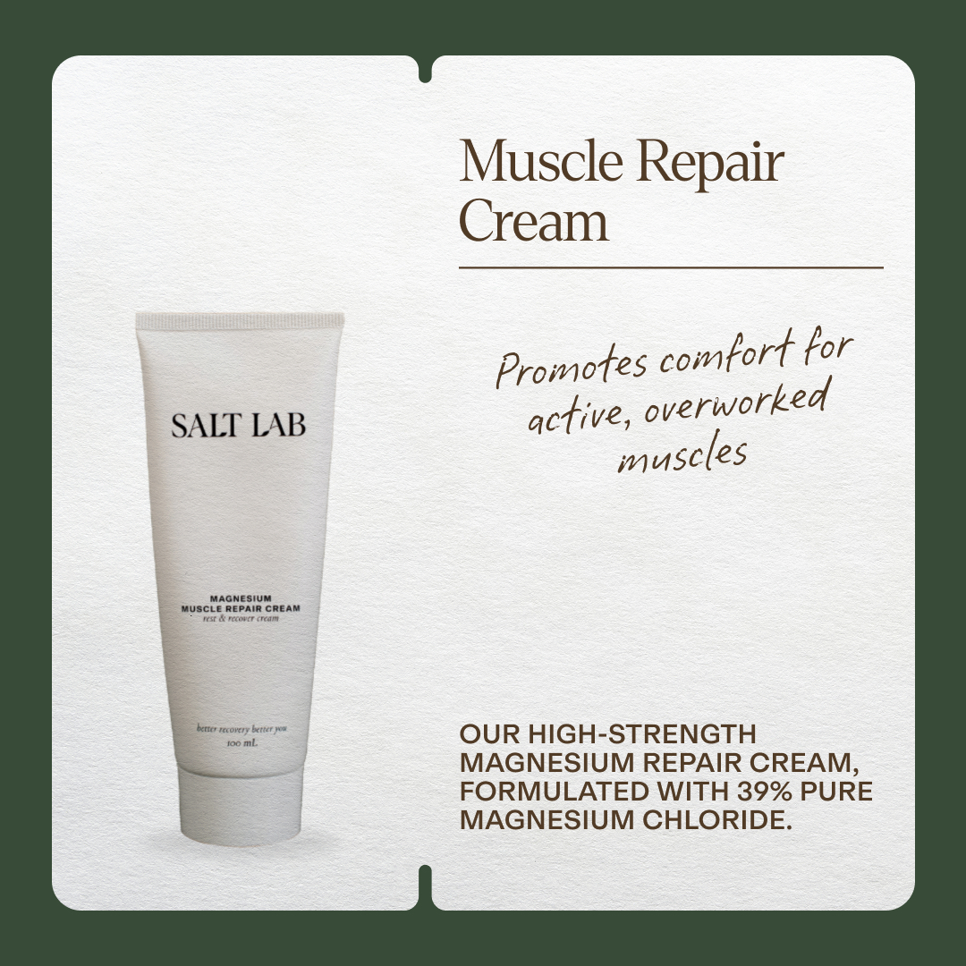 Salt Lab Facebook ad