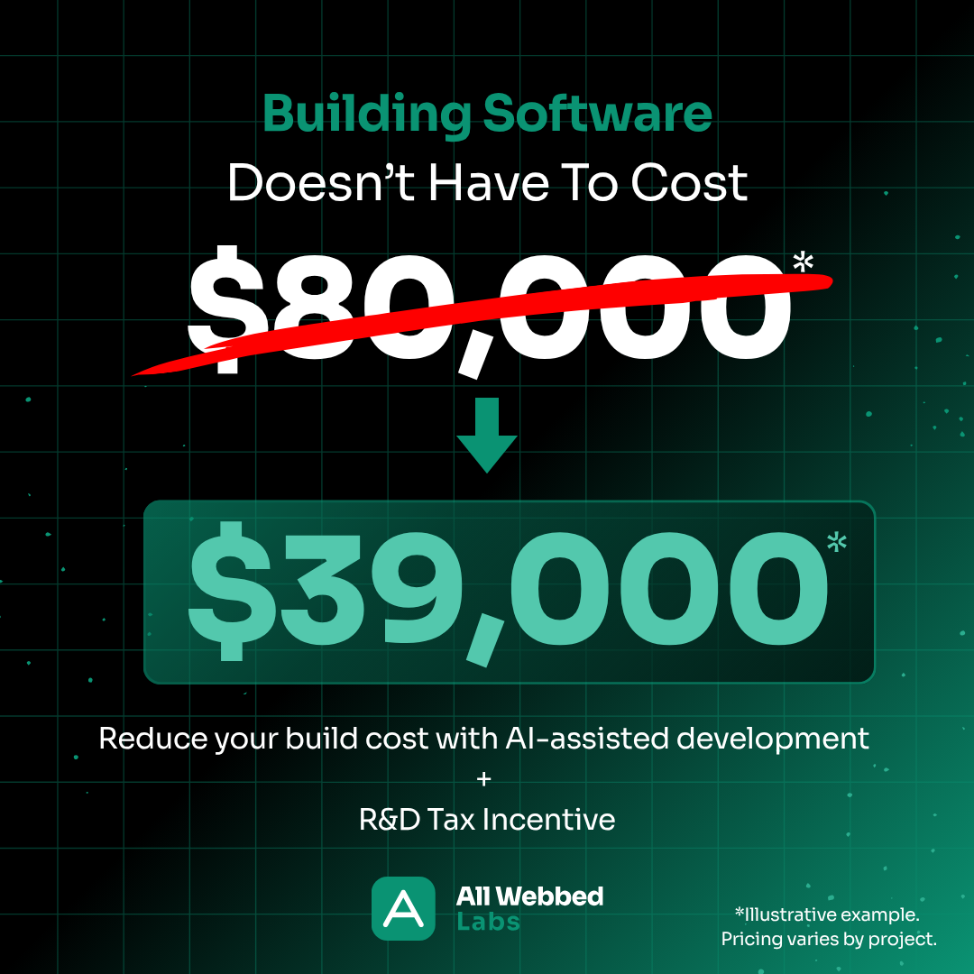 Andy Taleb - AW Labs Facebook ad