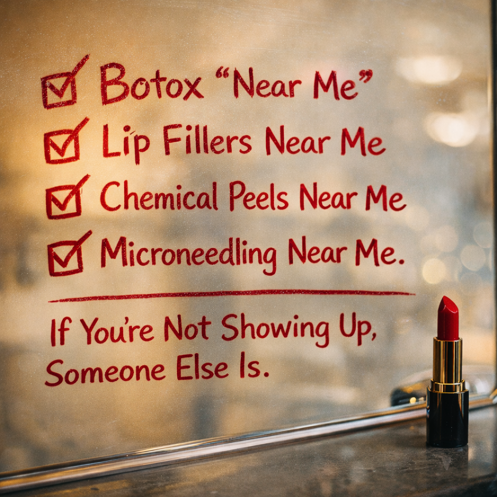 Ads With Salic Facebook ad: Why Women Scroll Past Your MedSpa (And What Makes Them…