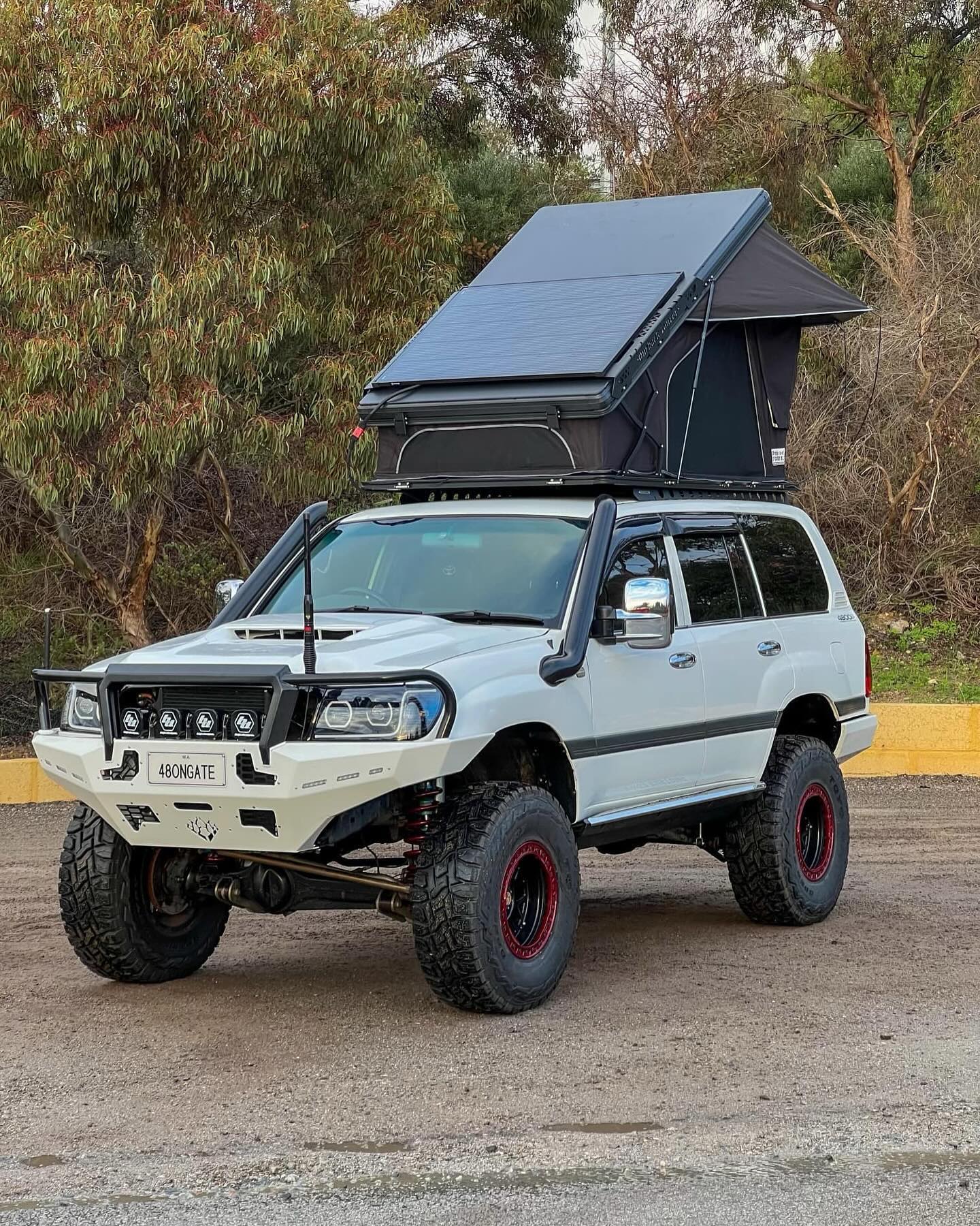 Outback Tourer Facebook ad