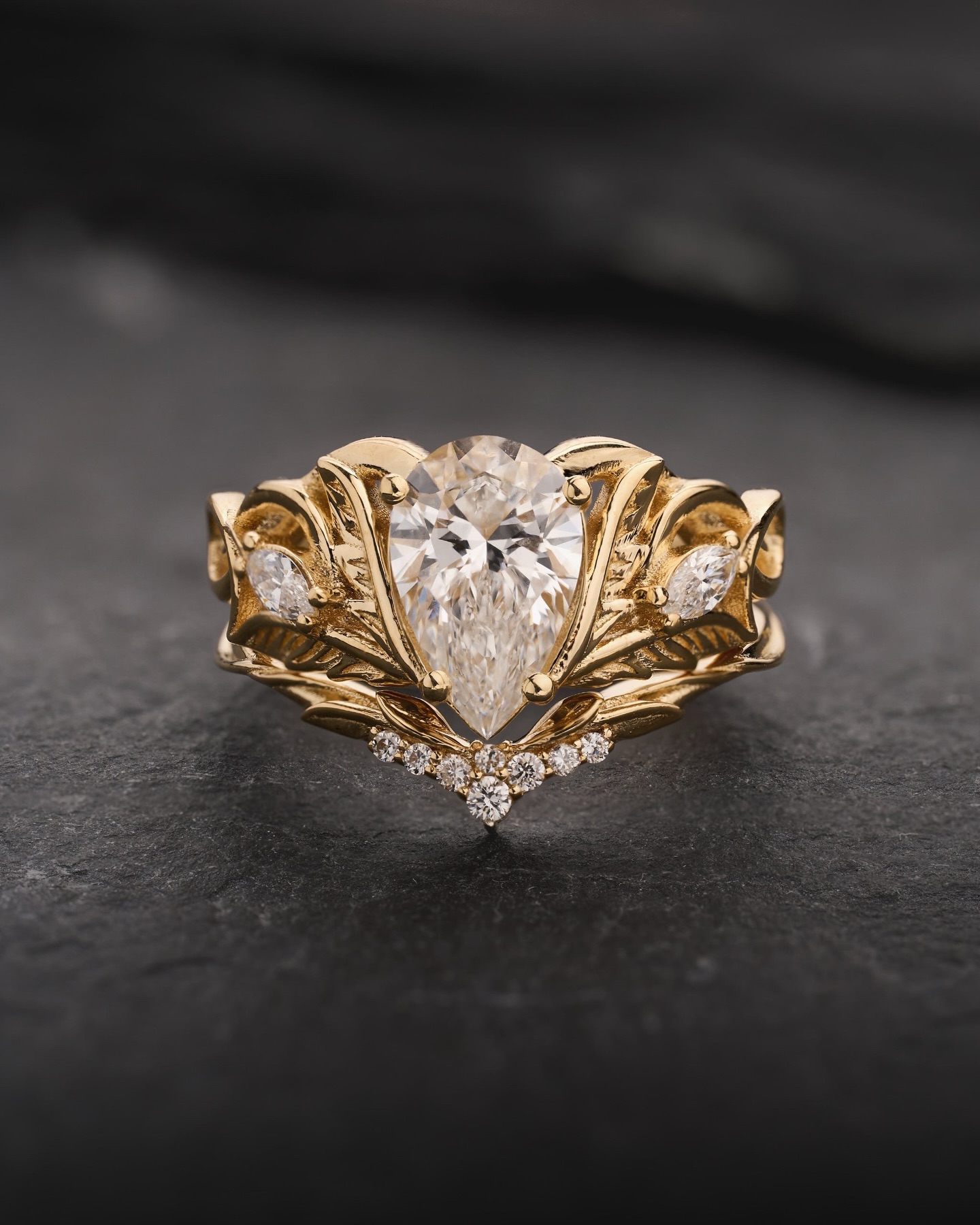 Eden Garden Jewelry Facebook ad: Our Ready-to-Ship section just got a huuuge update…